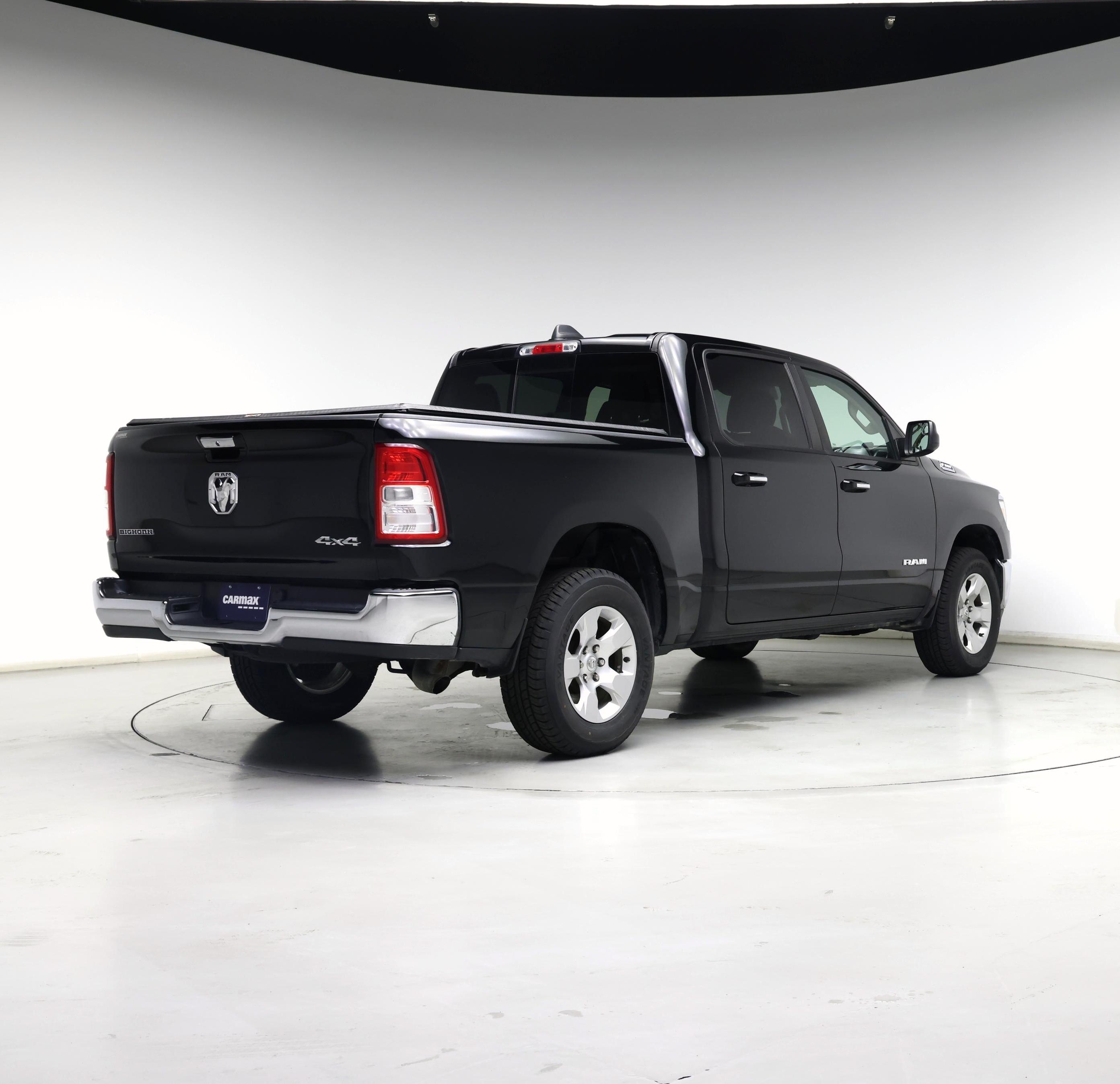Thumbnail: 2019 RAM 1500 - 8