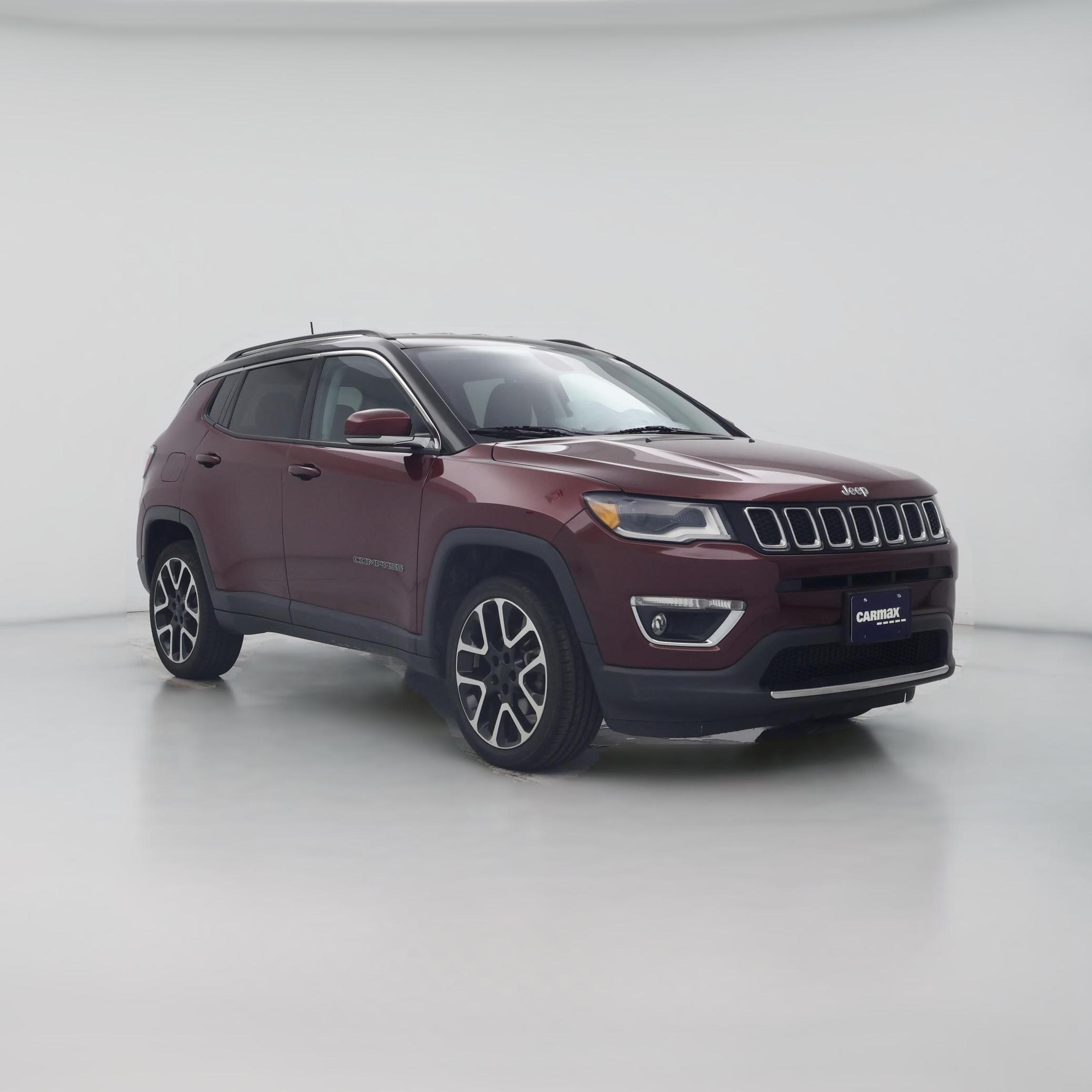 Thumbnail: 2020 Jeep Compass - 1