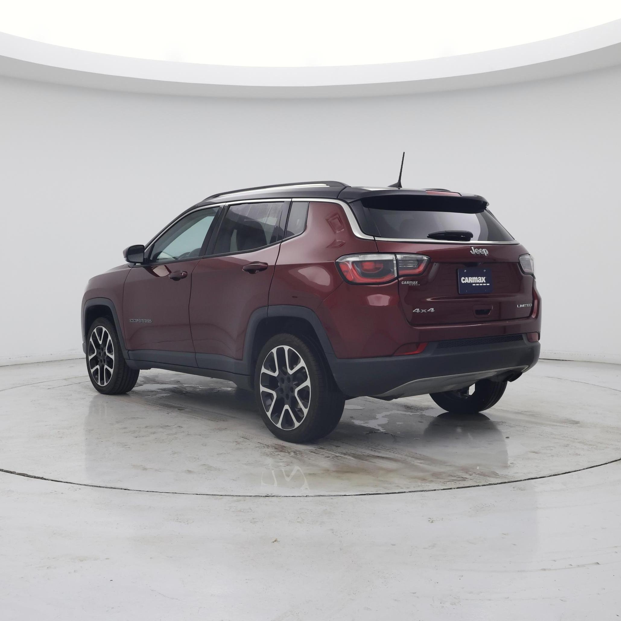 Thumbnail: 2020 Jeep Compass - 2