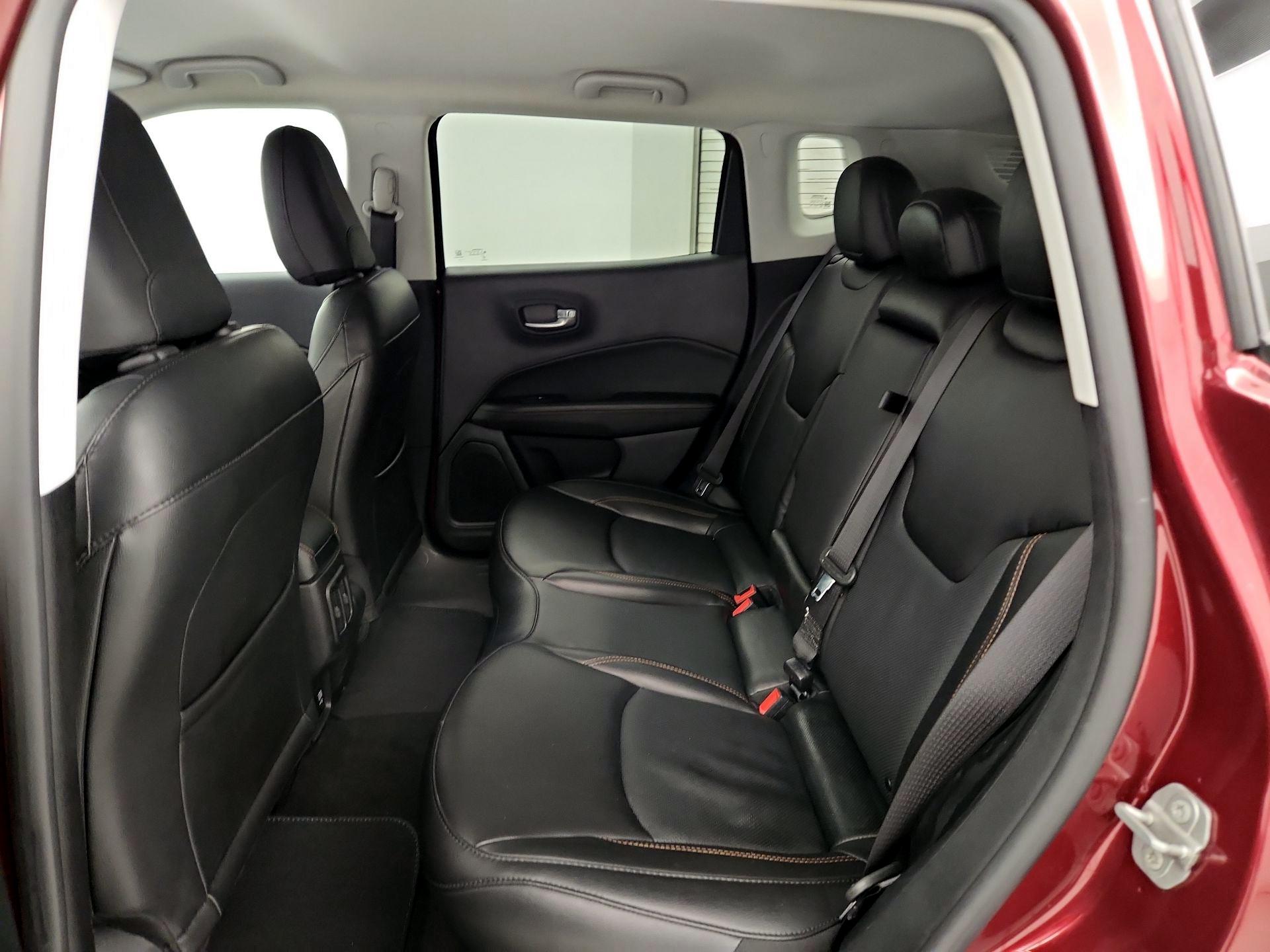 Thumbnail: 2020 Jeep Compass - 19