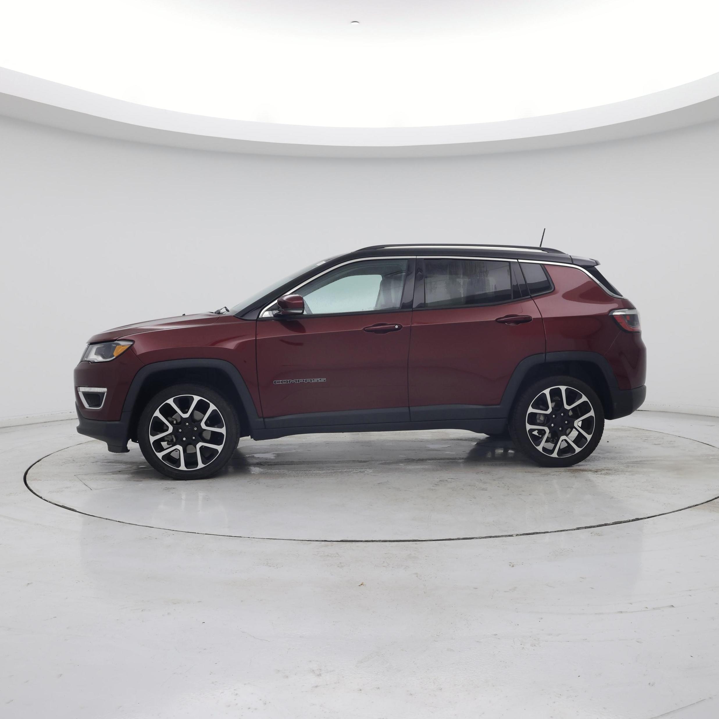 Thumbnail: 2020 Jeep Compass - 3