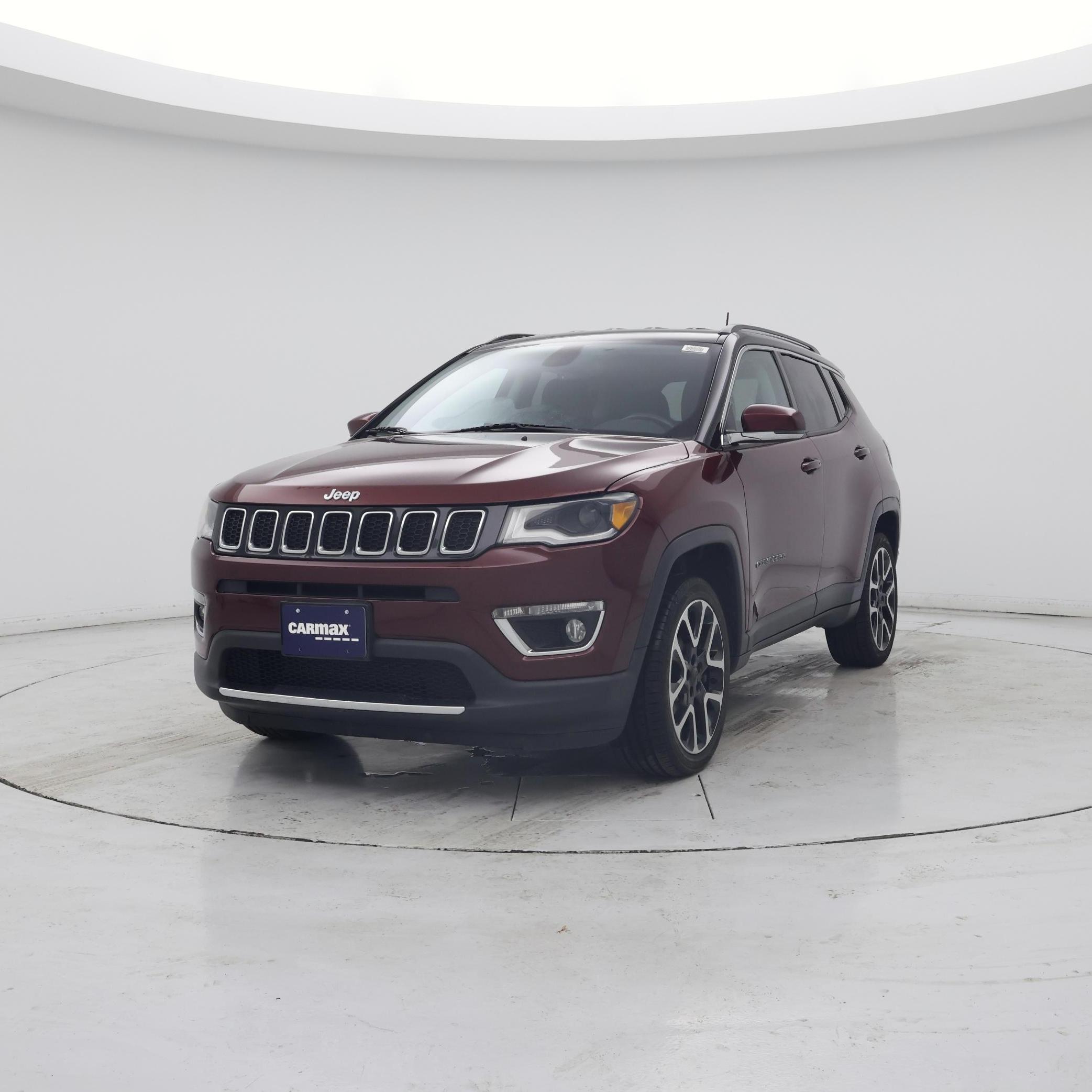 Thumbnail: 2020 Jeep Compass - 4