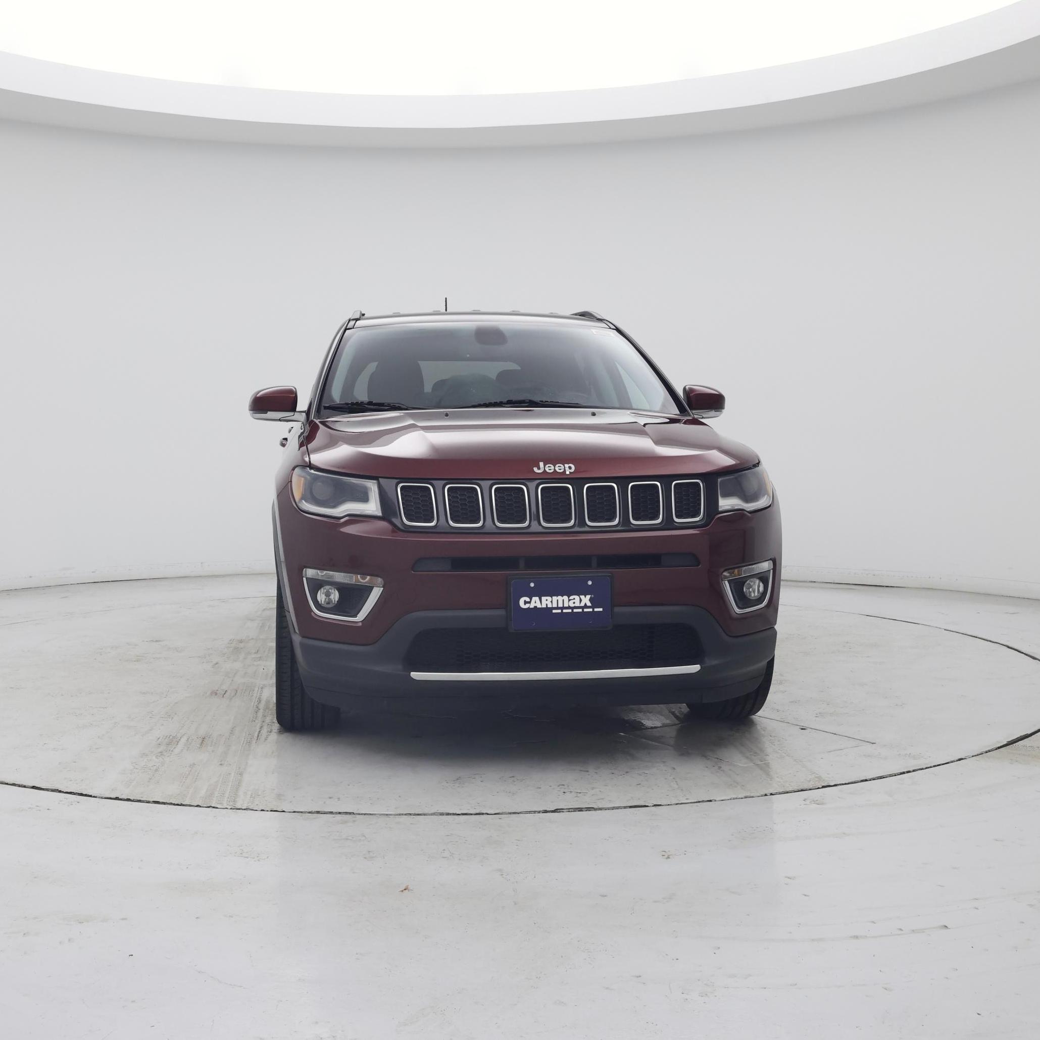 Thumbnail: 2020 Jeep Compass - 5