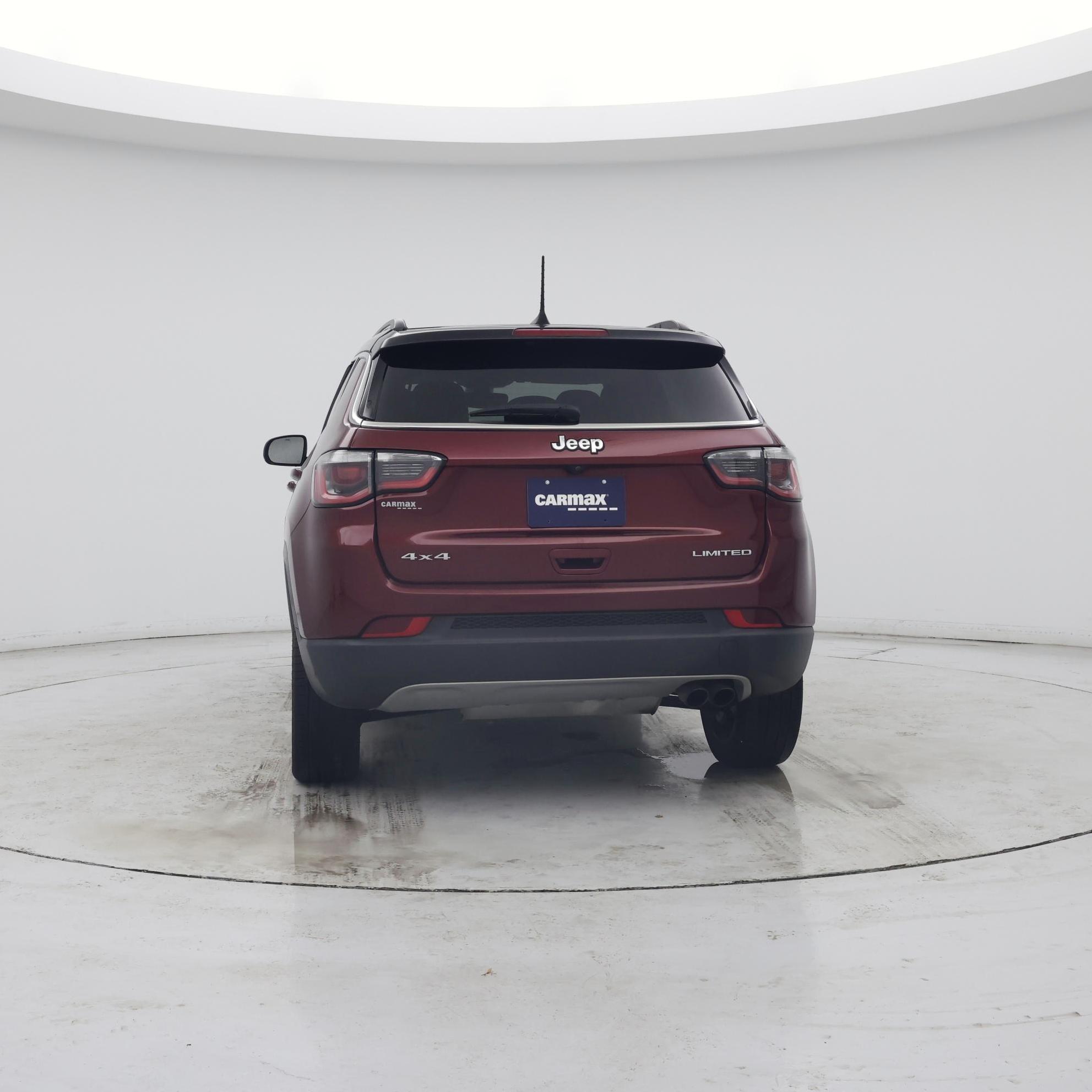 Thumbnail: 2020 Jeep Compass - 6