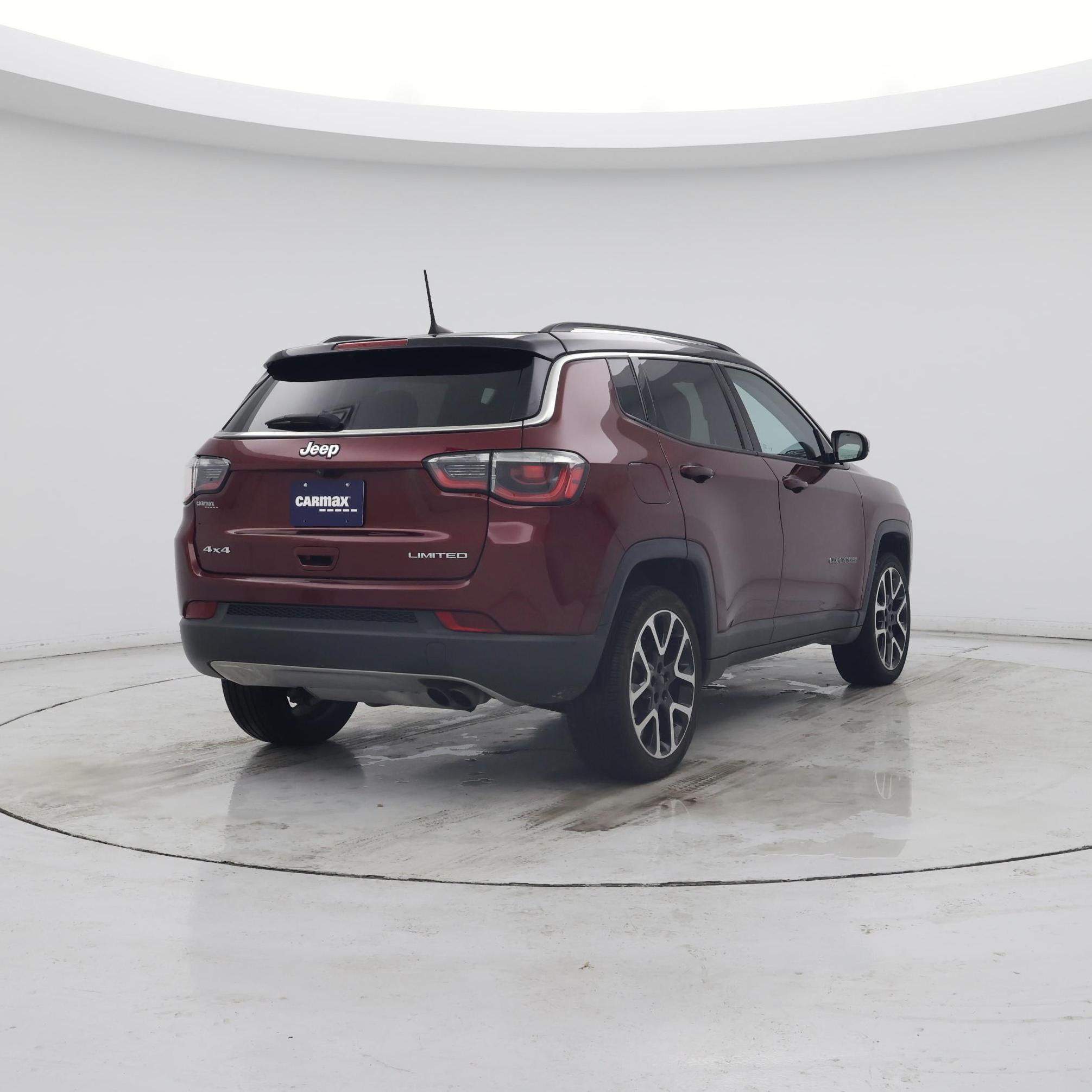 Thumbnail: 2020 Jeep Compass - 8