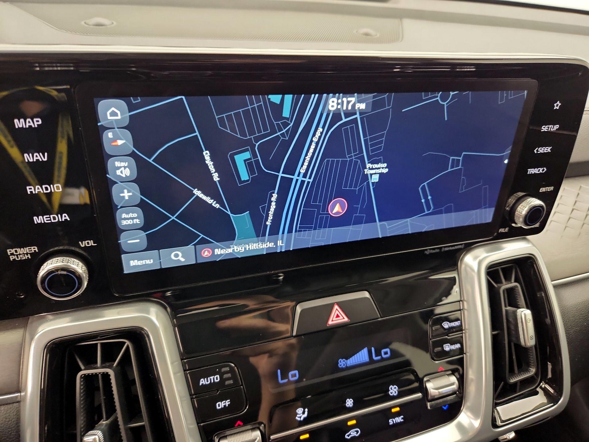 Thumbnail: 2023 Kia Sorento - 14