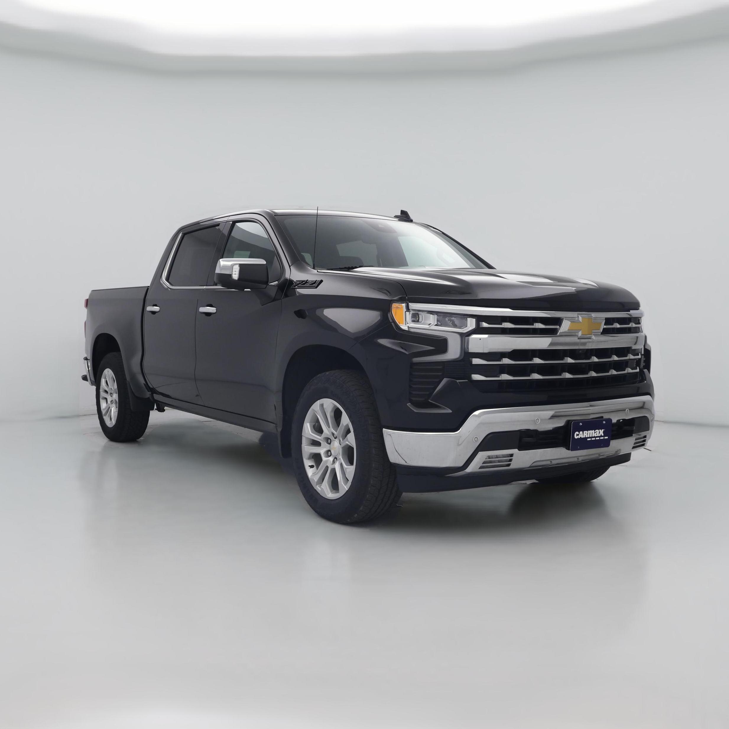 Thumbnail: 2023 Chevrolet Silverado 1500 - 1
