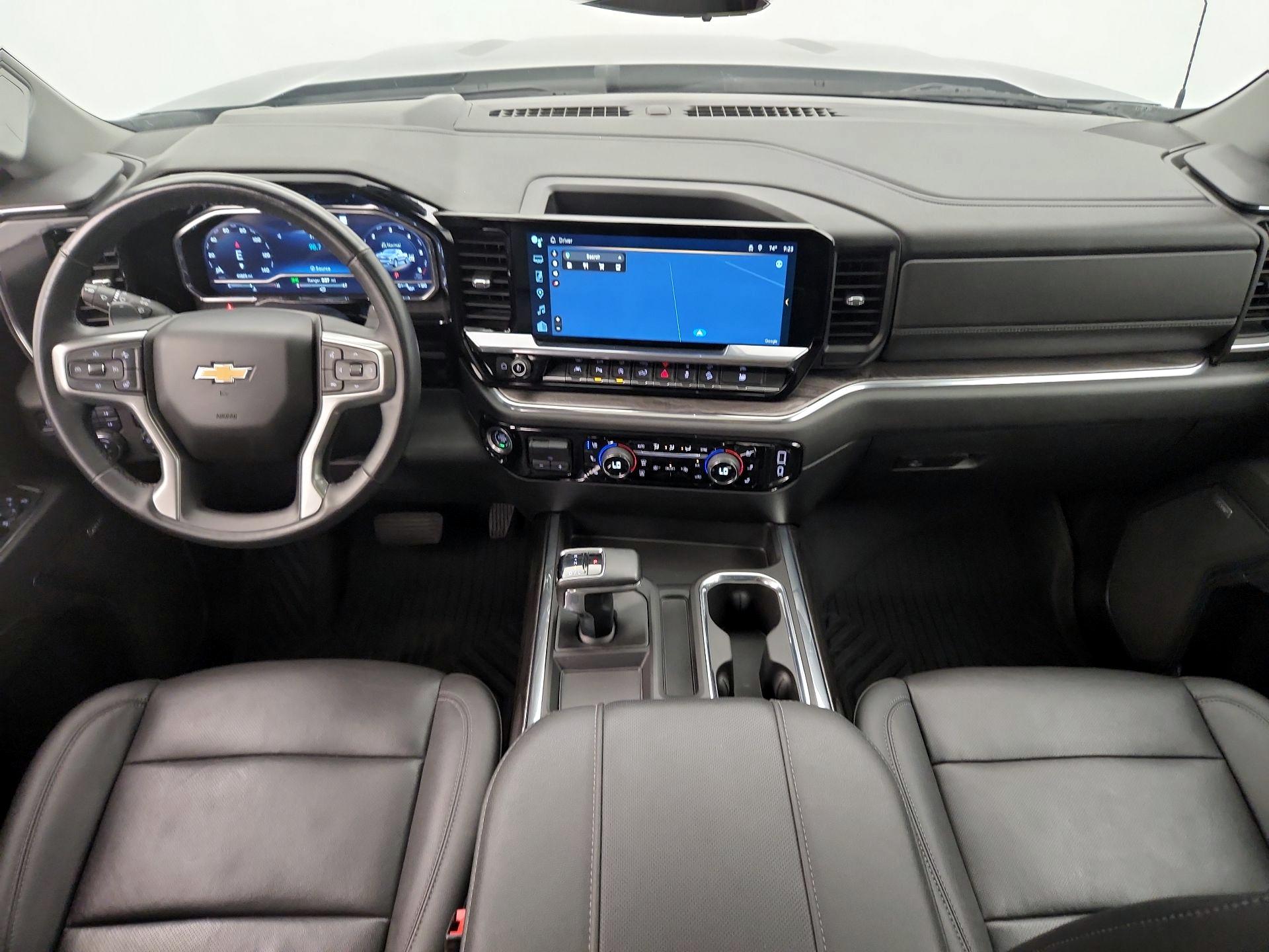 Thumbnail: 2023 Chevrolet Silverado 1500 - 9