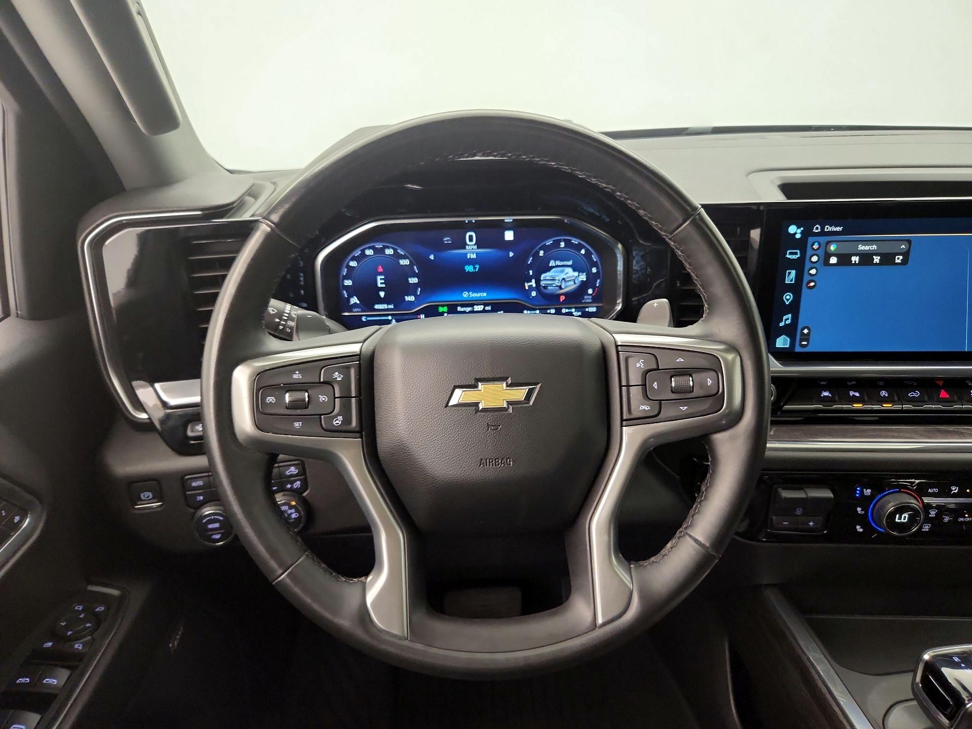 Thumbnail: 2023 Chevrolet Silverado 1500 - 10