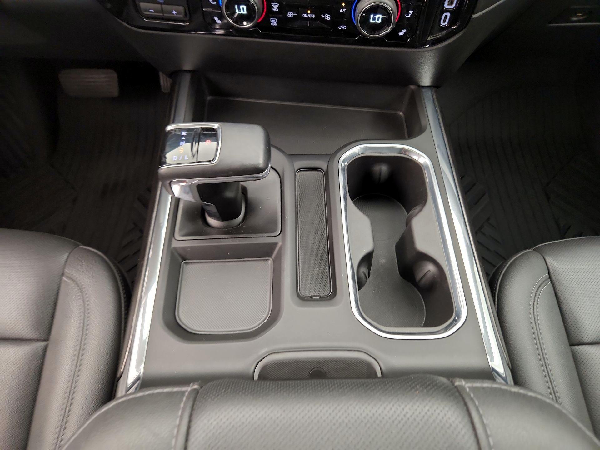 Thumbnail: 2023 Chevrolet Silverado 1500 - 18