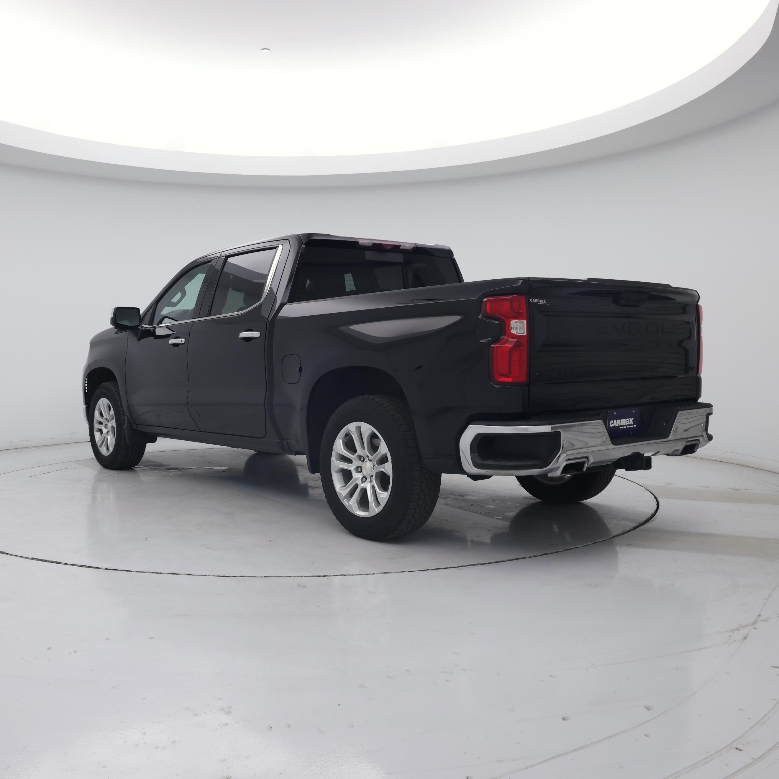 Thumbnail: 2023 Chevrolet Silverado 1500 - 2