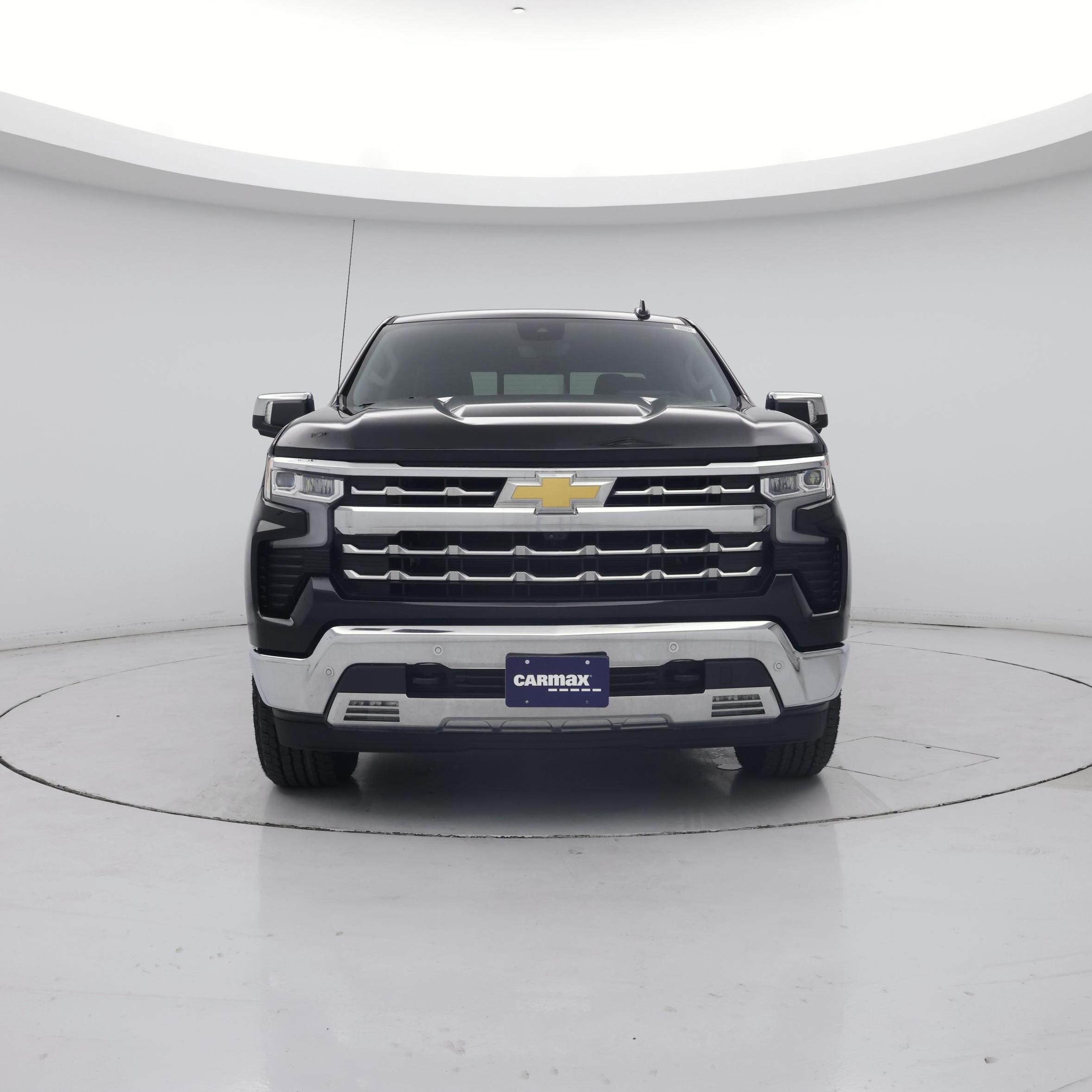 Thumbnail: 2023 Chevrolet Silverado 1500 - 5