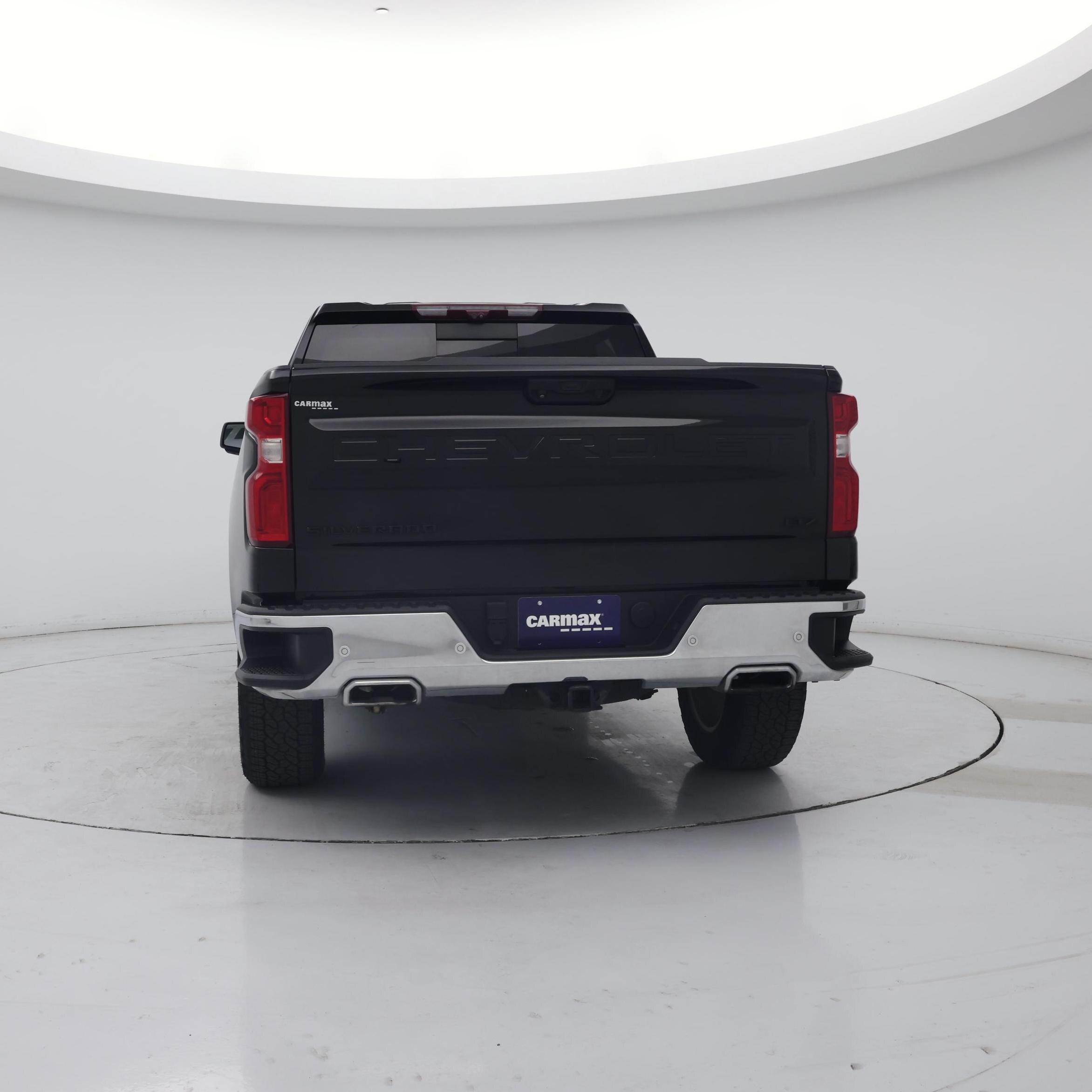 Thumbnail: 2023 Chevrolet Silverado 1500 - 6