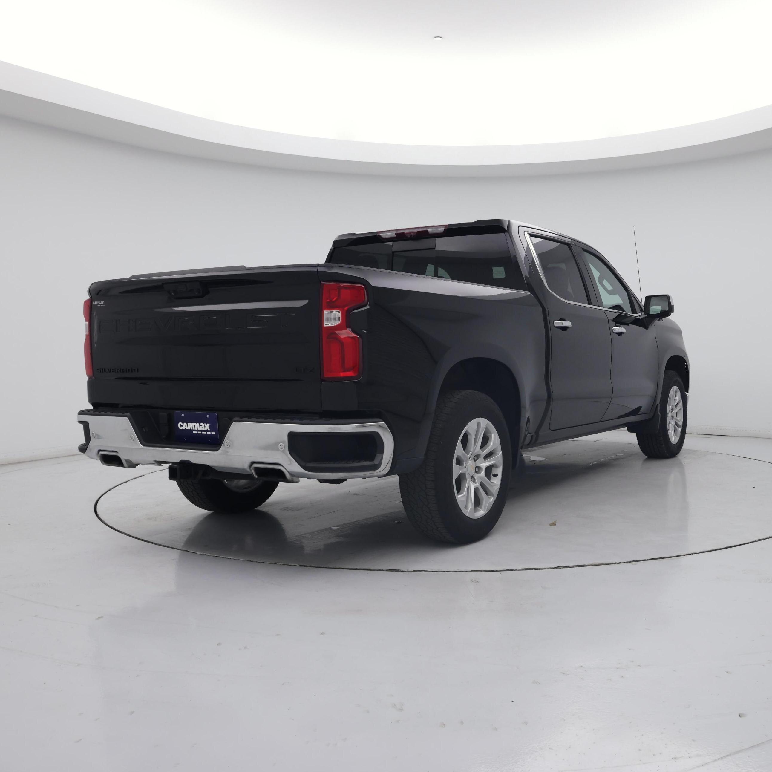 Thumbnail: 2023 Chevrolet Silverado 1500 - 8