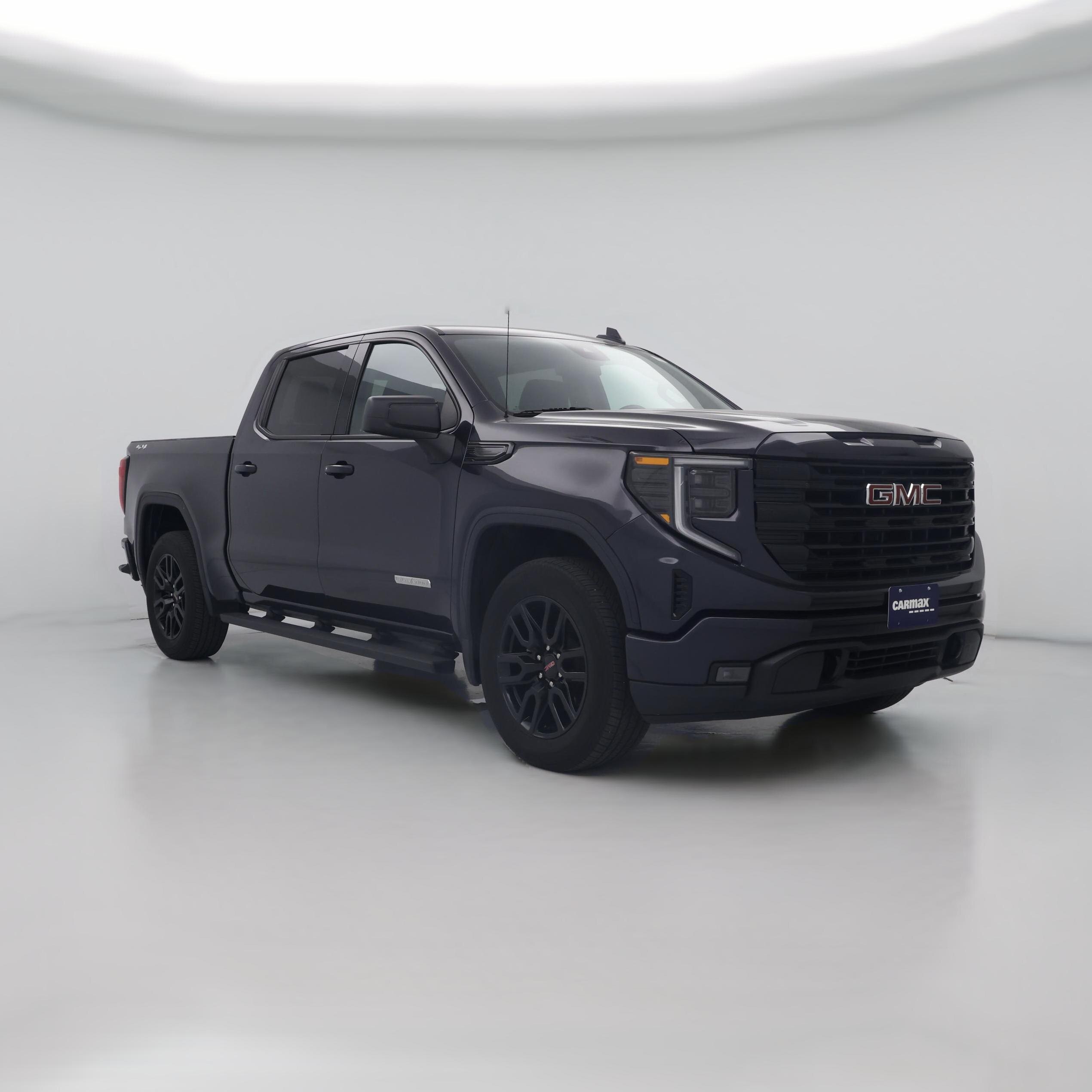 Thumbnail: 2024 GMC Sierra 1500 - 1