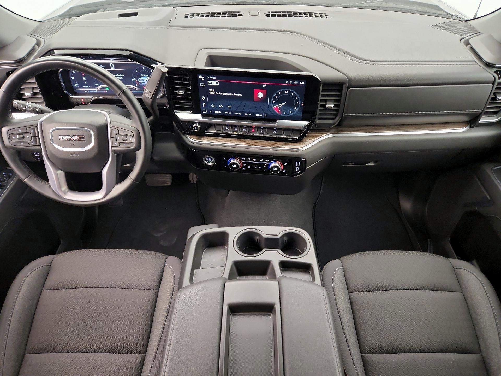 Thumbnail: 2024 GMC Sierra 1500 - 9