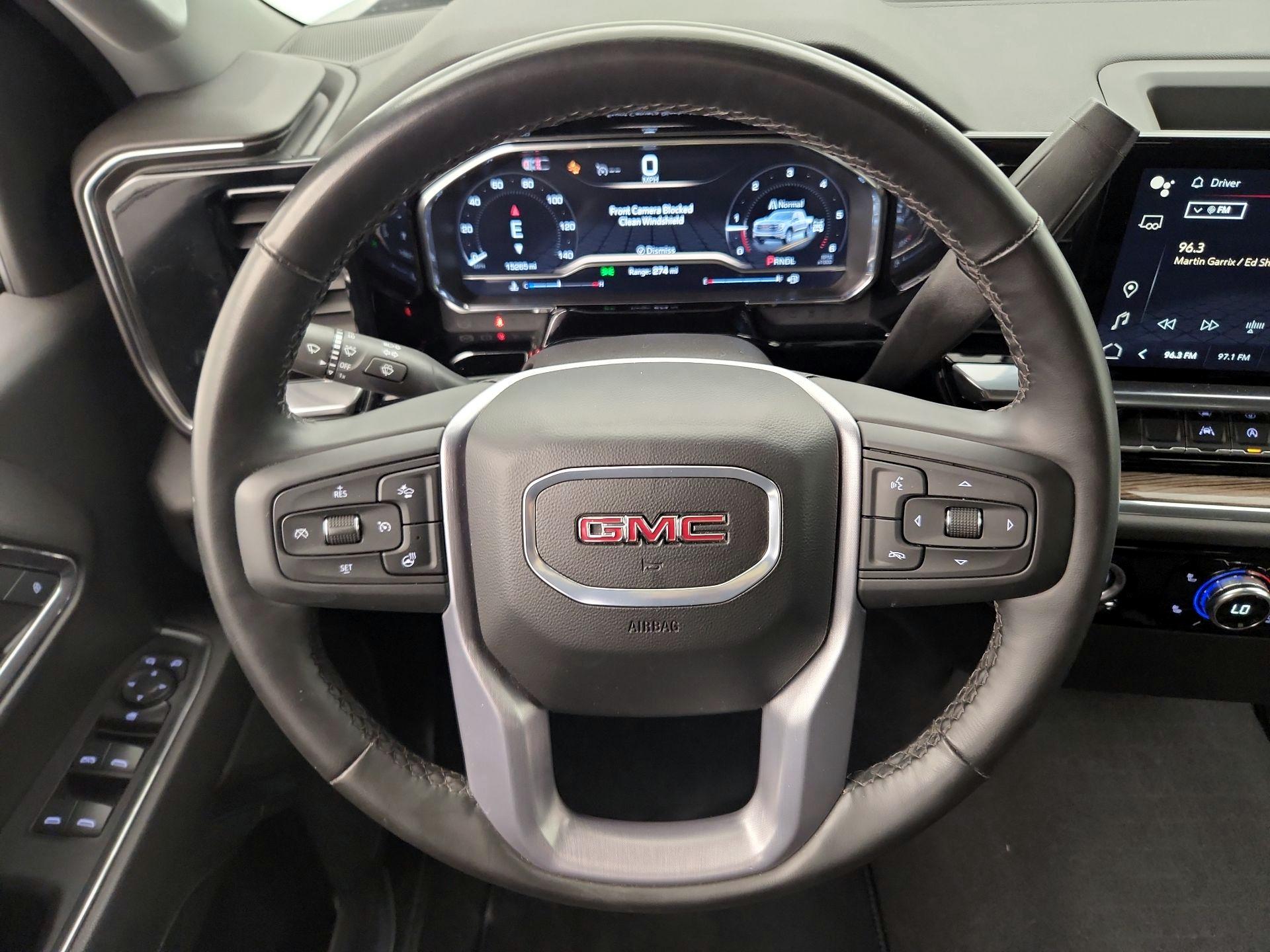 Thumbnail: 2024 GMC Sierra 1500 - 10