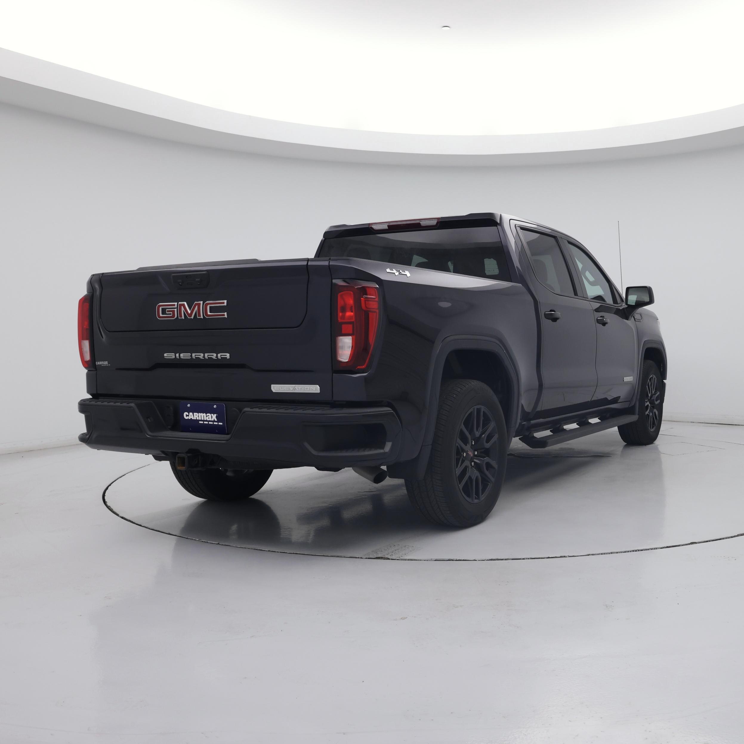 Thumbnail: 2024 GMC Sierra 1500 - 8