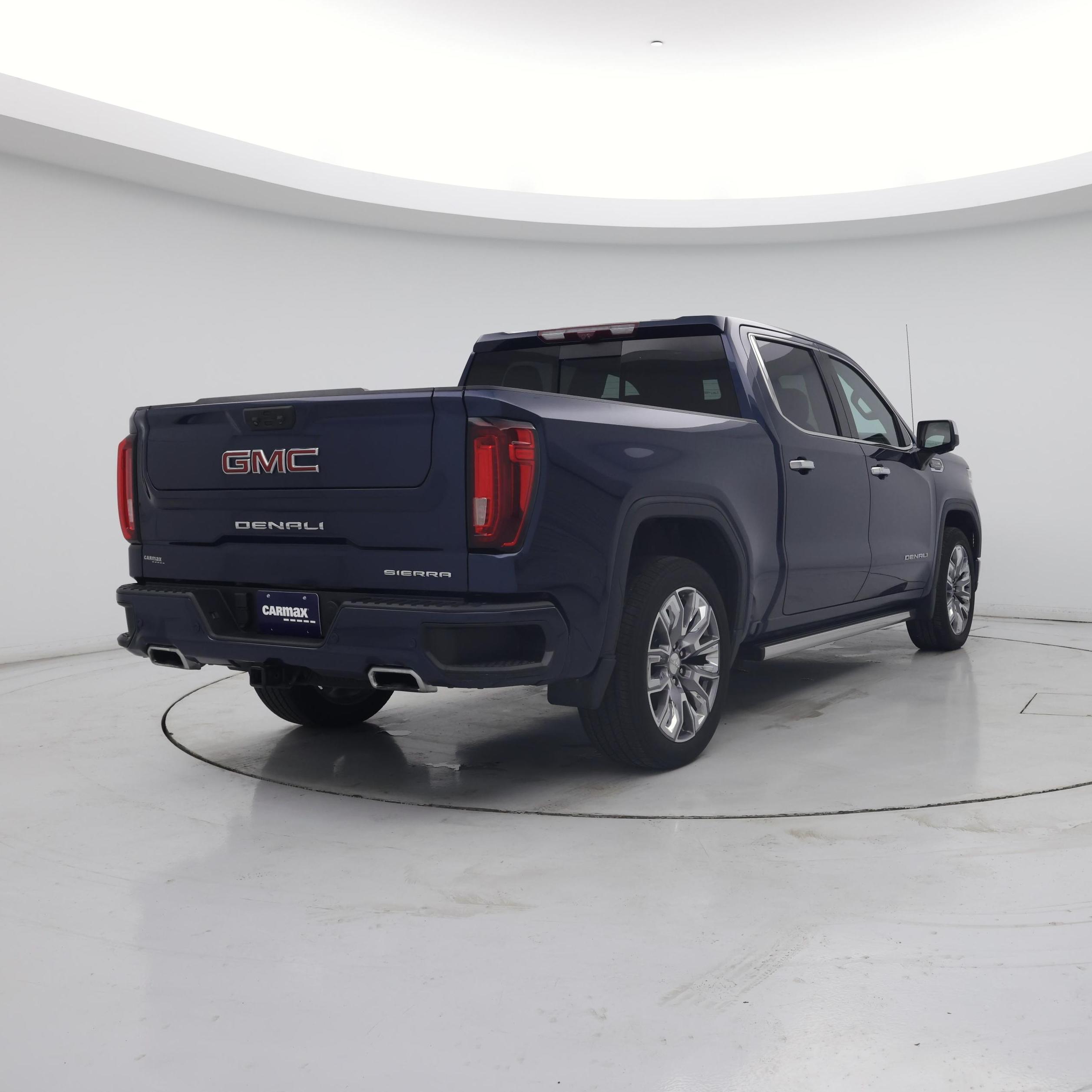 Thumbnail: 2023 GMC Sierra 1500 - 8