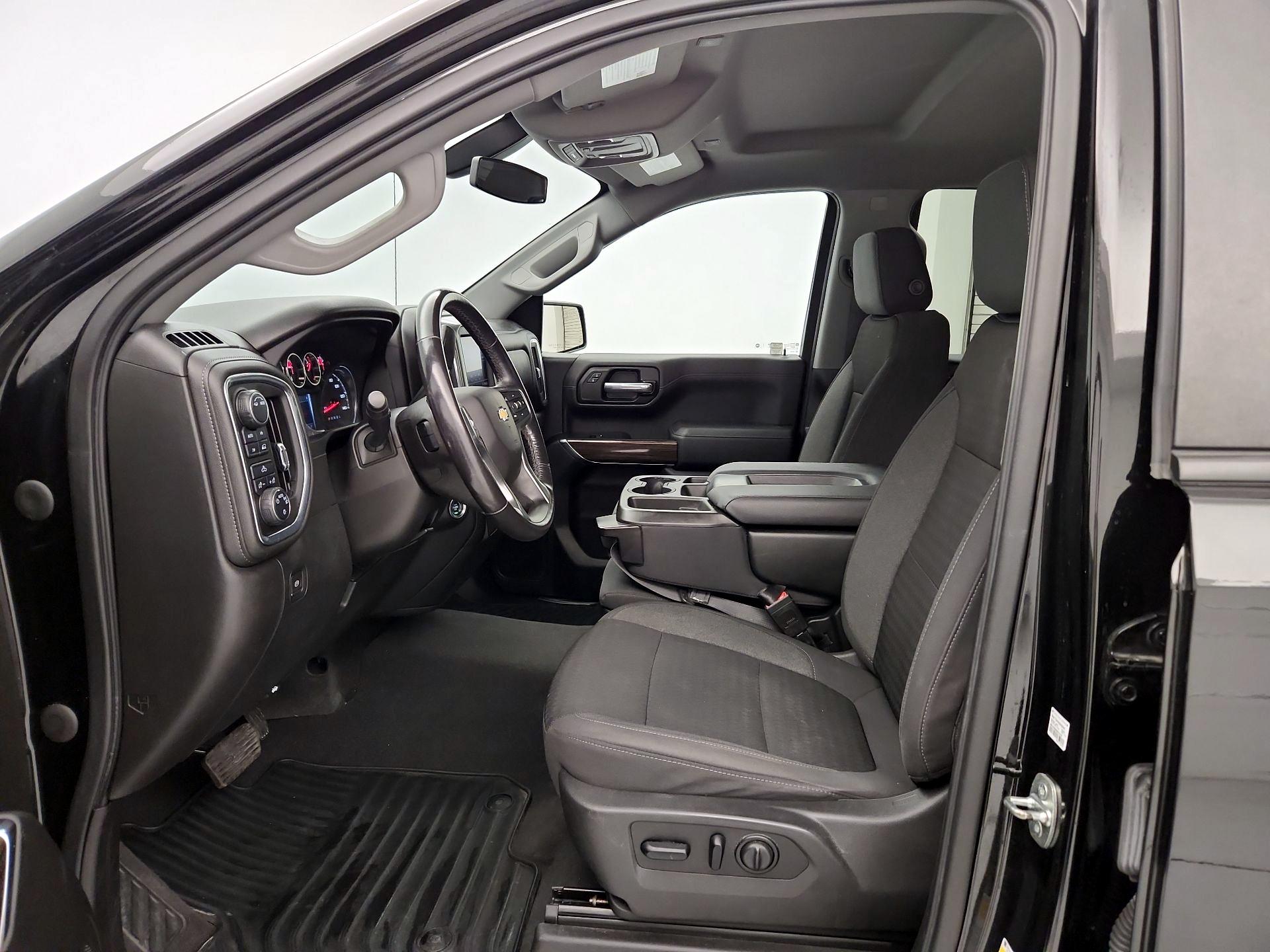 Thumbnail: 2021 Chevrolet Silverado 1500 - 11