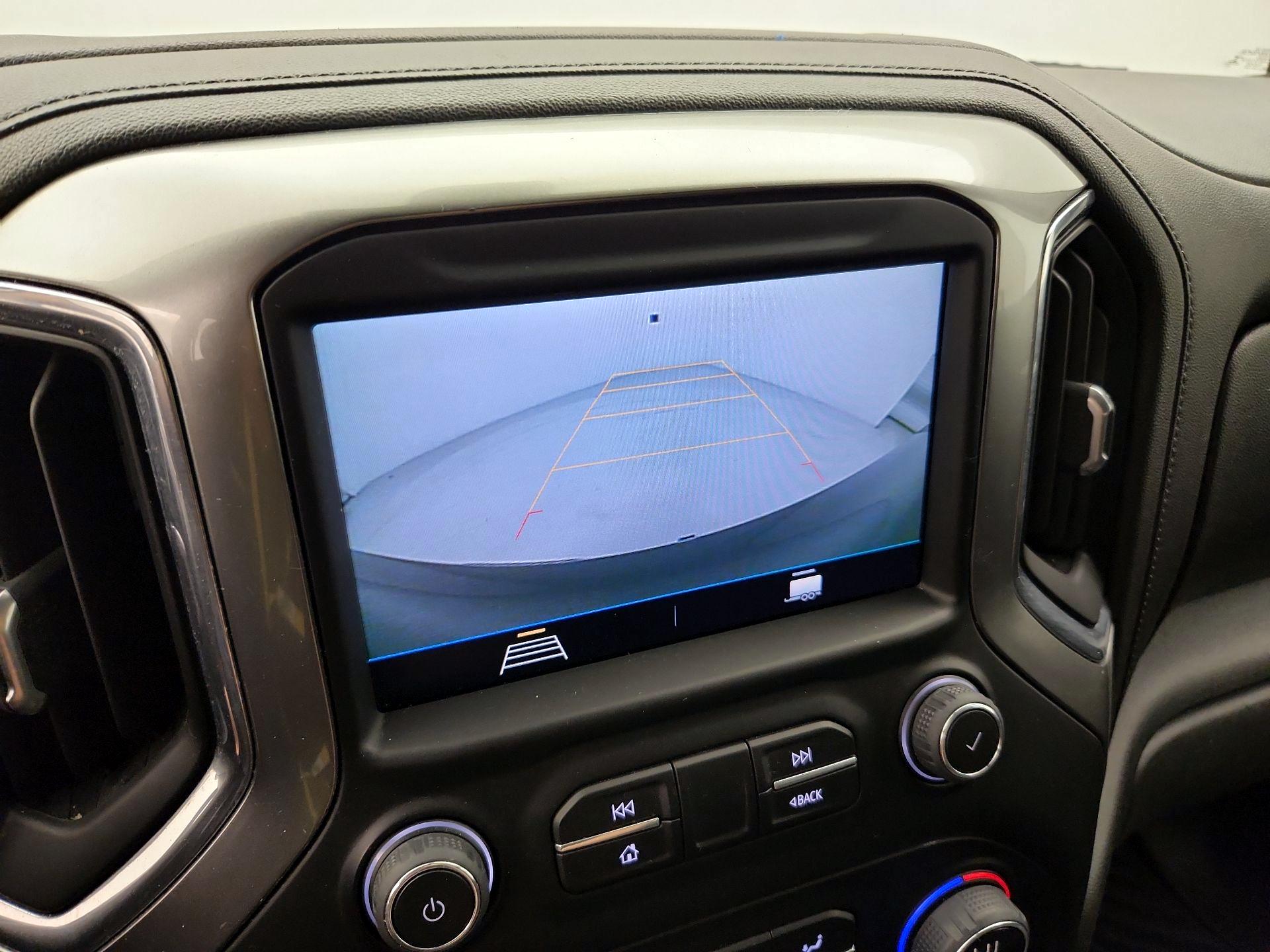 Thumbnail: 2021 Chevrolet Silverado 1500 - 14