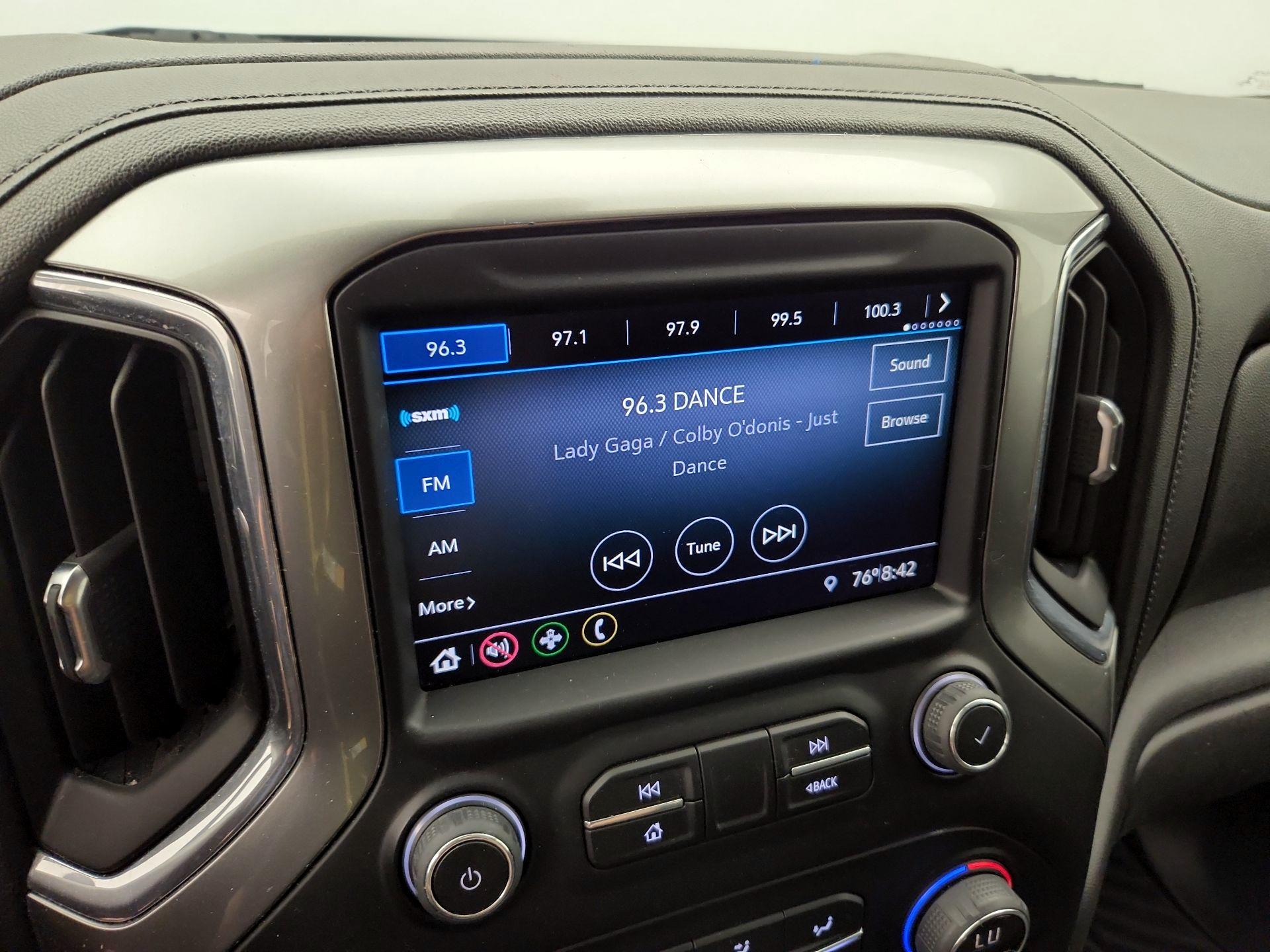 Thumbnail: 2021 Chevrolet Silverado 1500 - 15