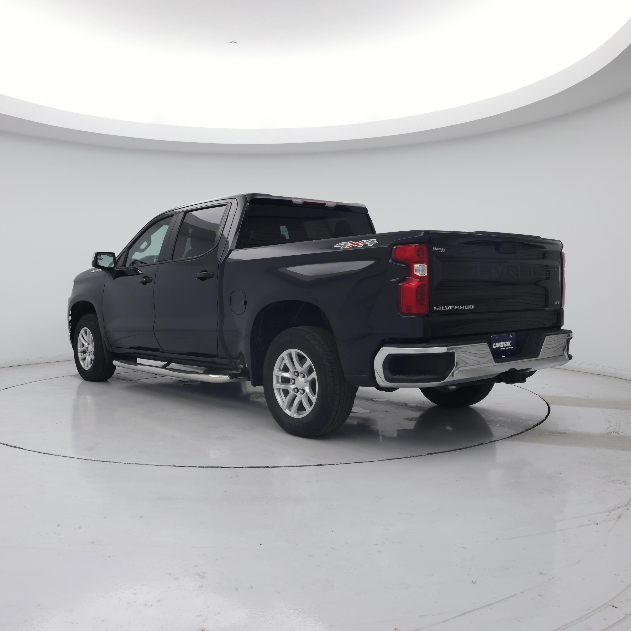 Thumbnail: 2021 Chevrolet Silverado 1500 - 2