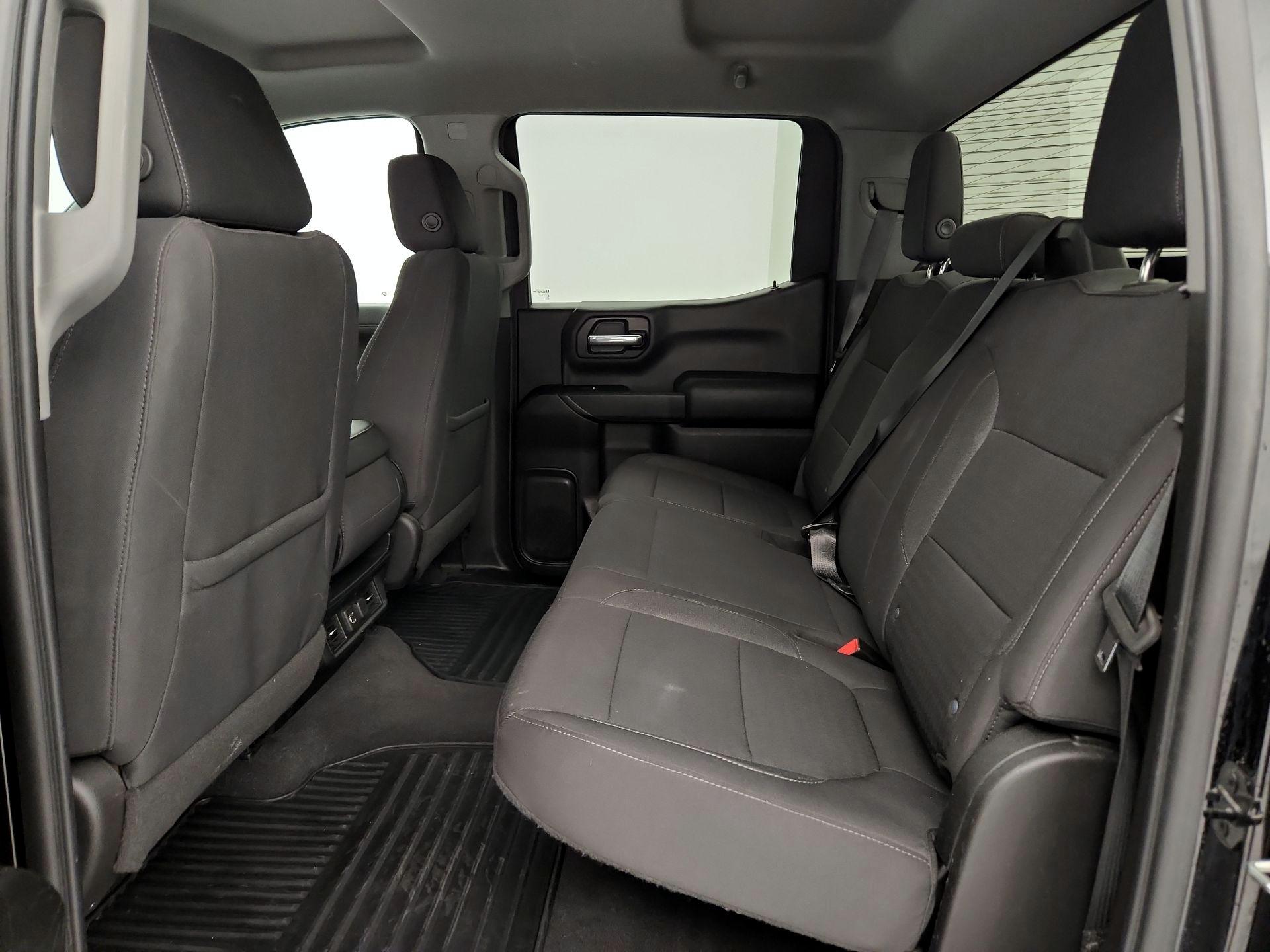 Thumbnail: 2021 Chevrolet Silverado 1500 - 19