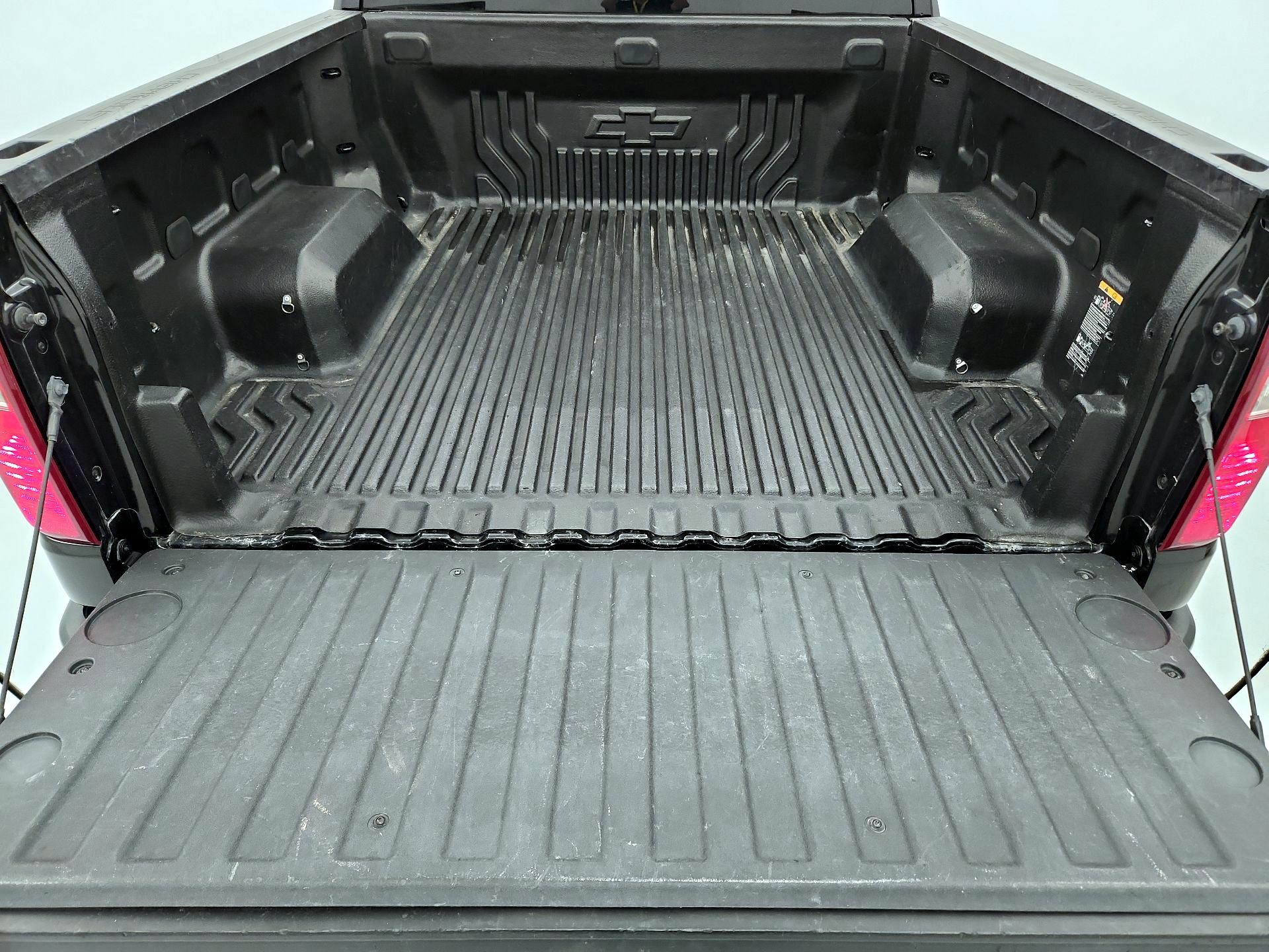 Thumbnail: 2021 Chevrolet Silverado 1500 - 20