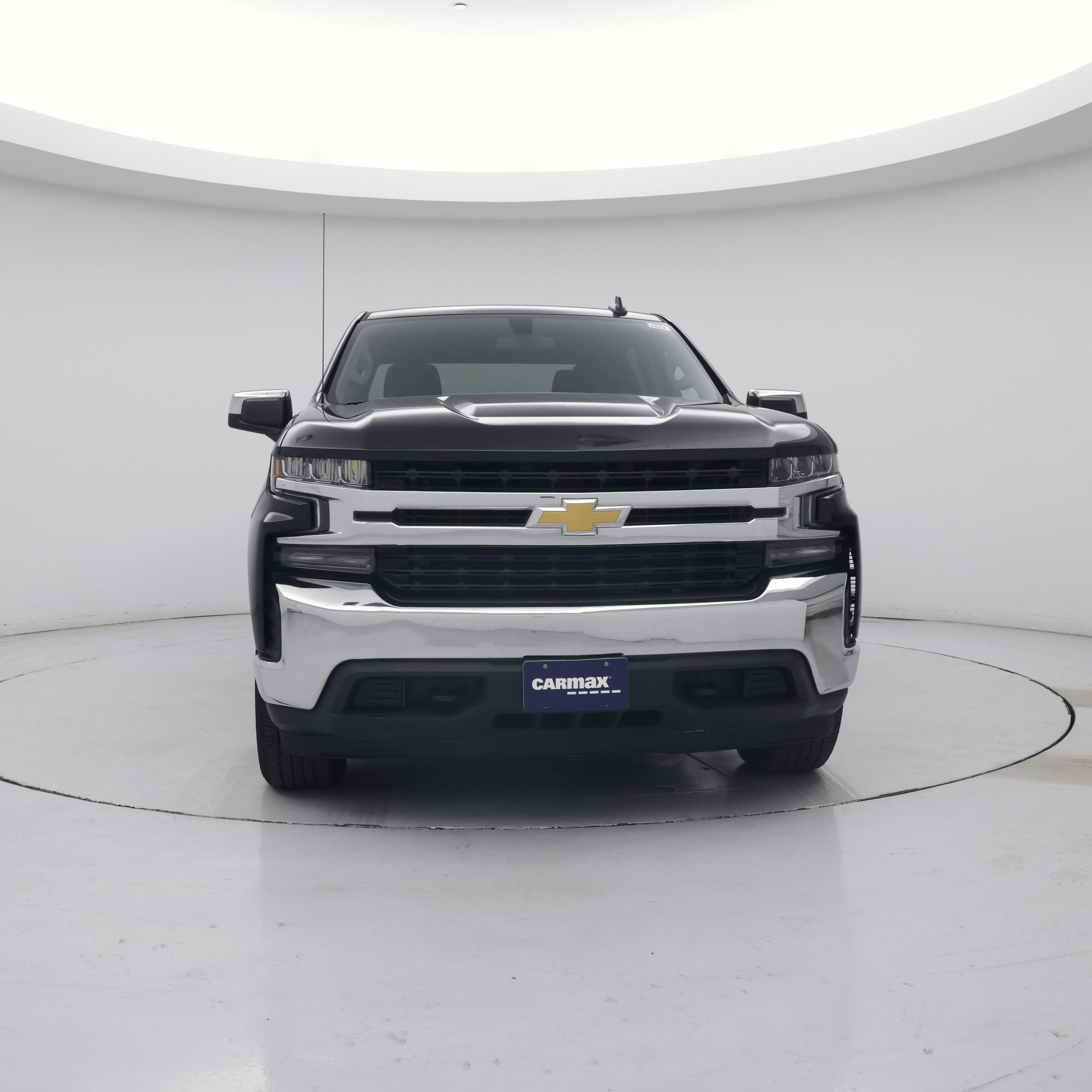 Thumbnail: 2021 Chevrolet Silverado 1500 - 5