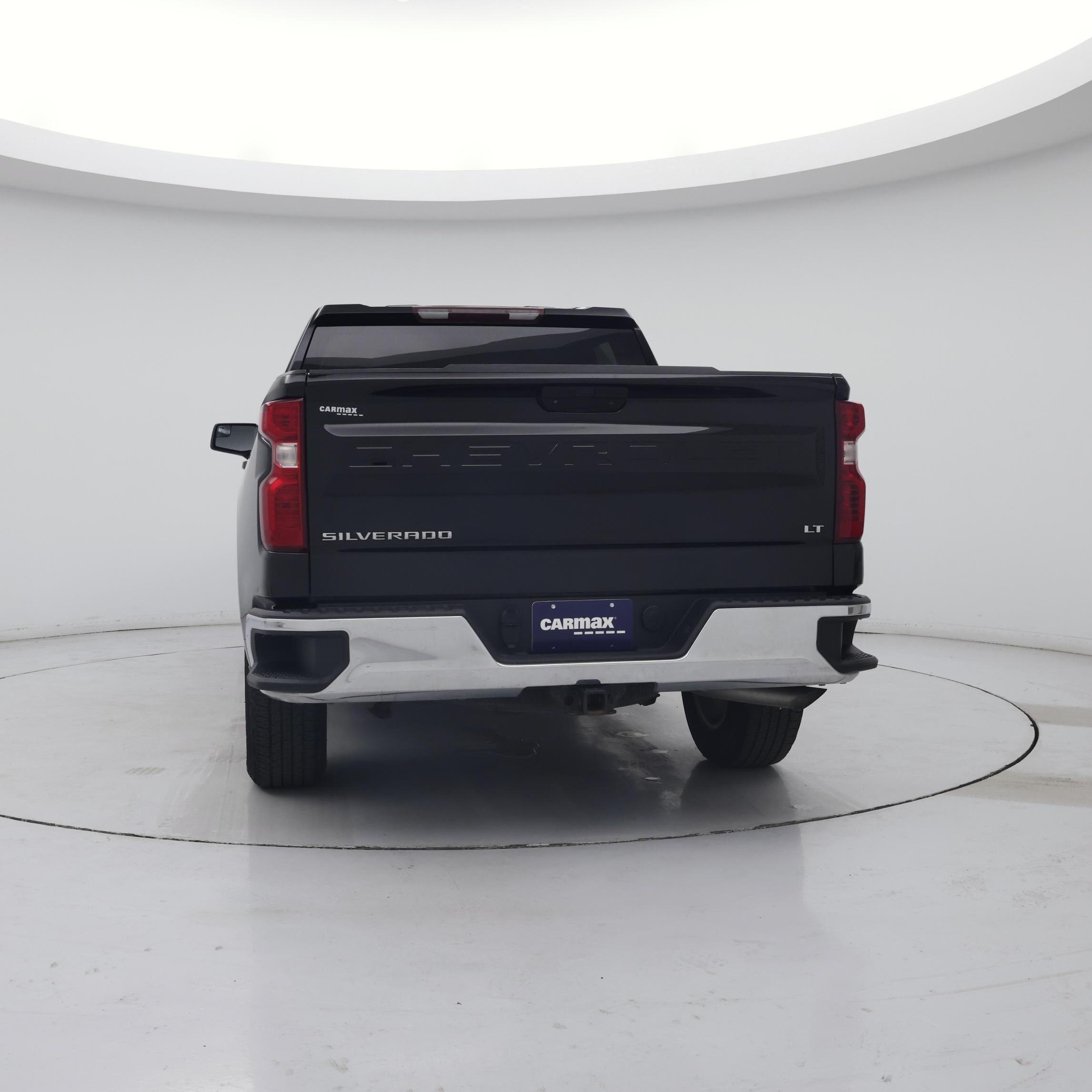 Thumbnail: 2021 Chevrolet Silverado 1500 - 6