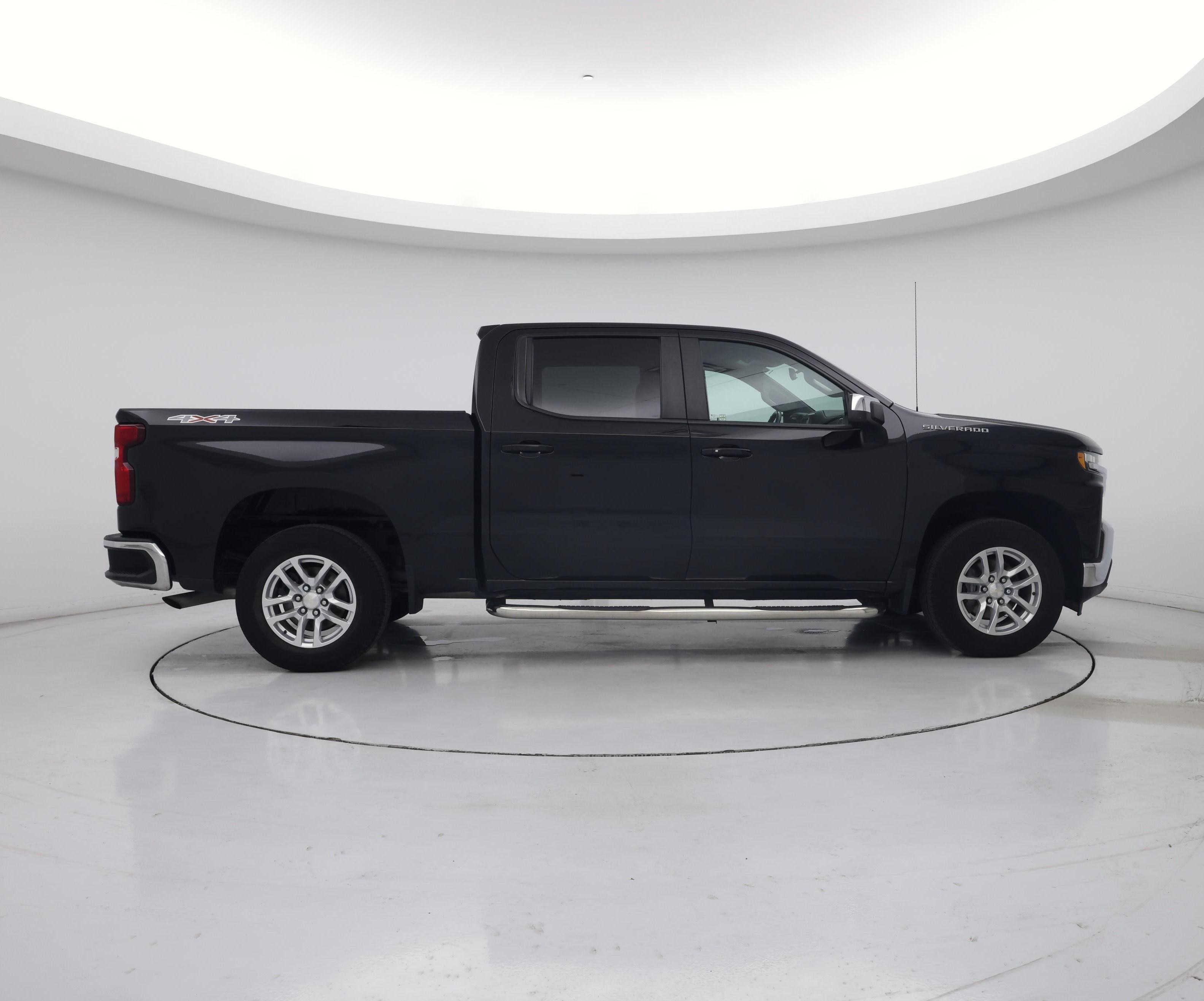 Thumbnail: 2021 Chevrolet Silverado 1500 - 7