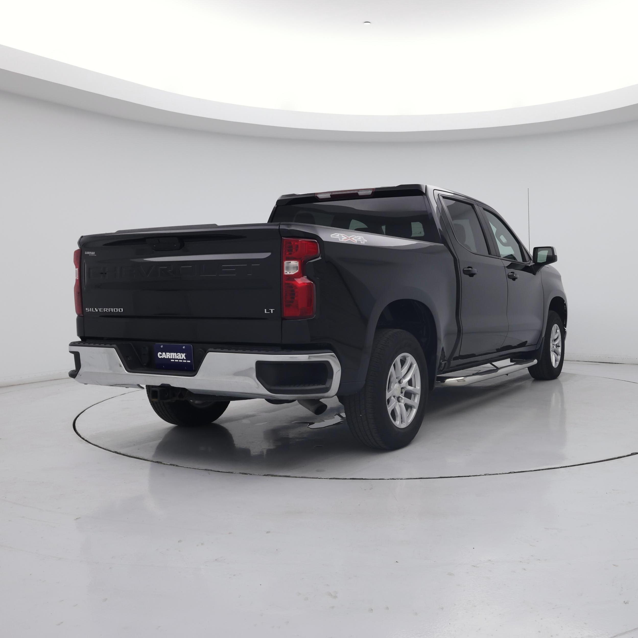 Thumbnail: 2021 Chevrolet Silverado 1500 - 8