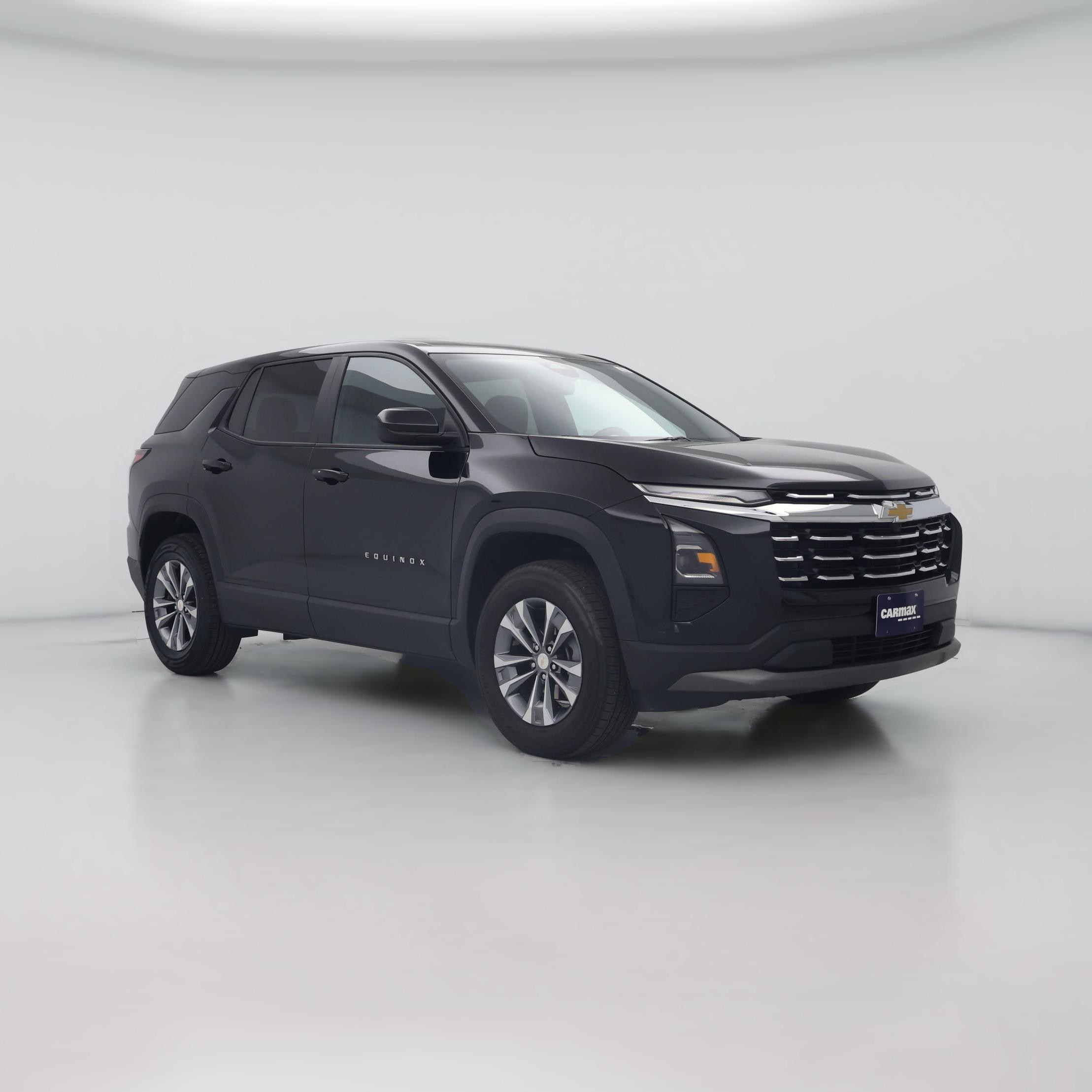 Thumbnail: 2025 Chevrolet Equinox - 1