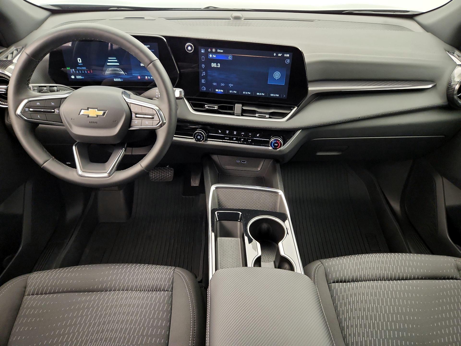 Thumbnail: 2025 Chevrolet Equinox - 9