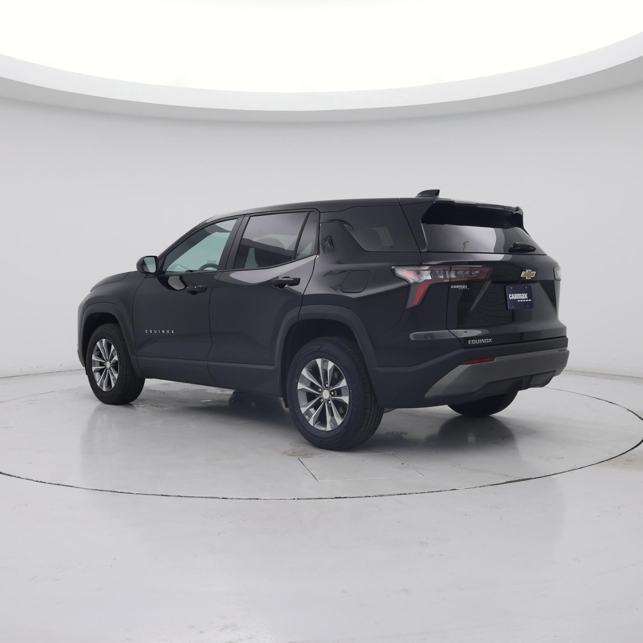 Thumbnail: 2025 Chevrolet Equinox - 2
