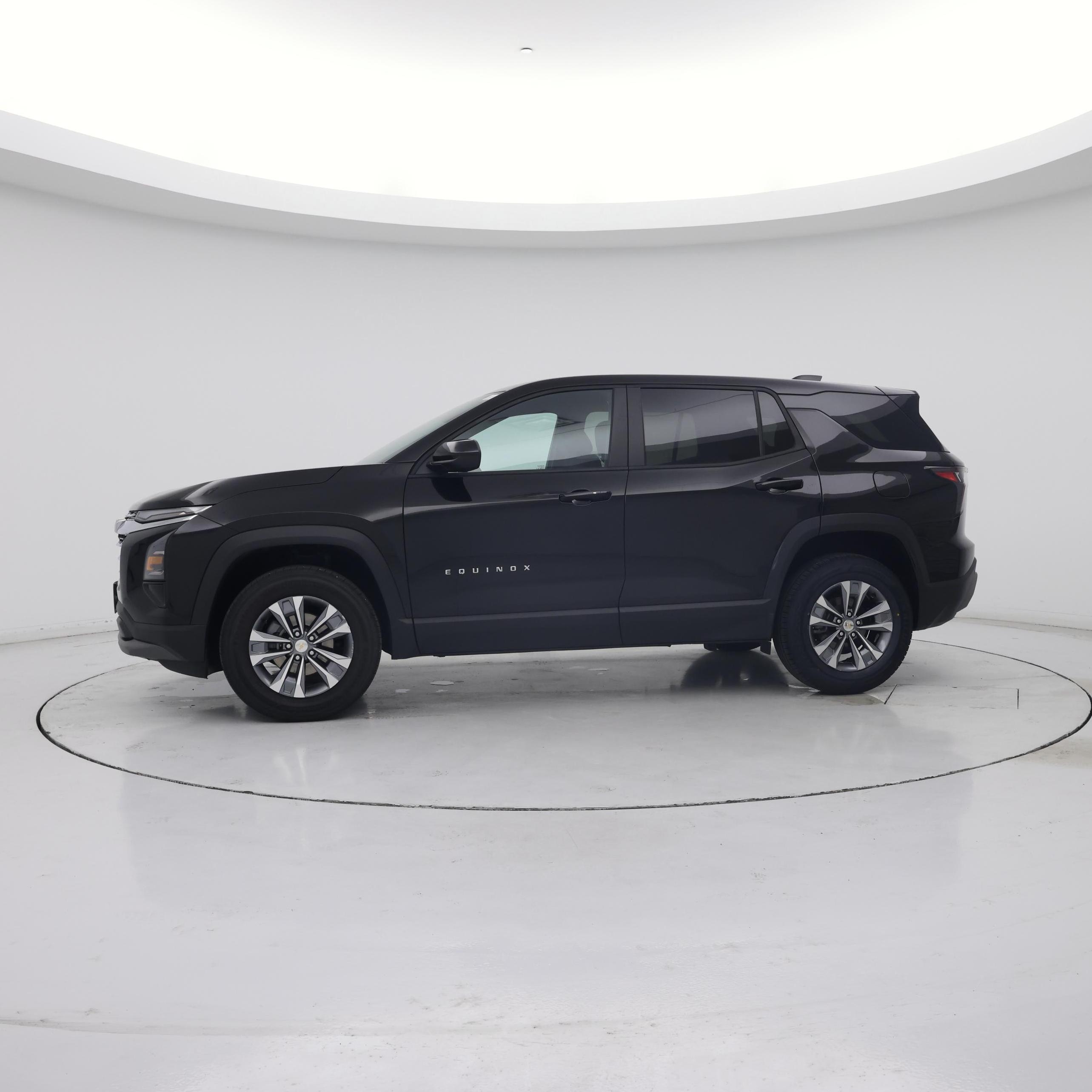 Thumbnail: 2025 Chevrolet Equinox - 3