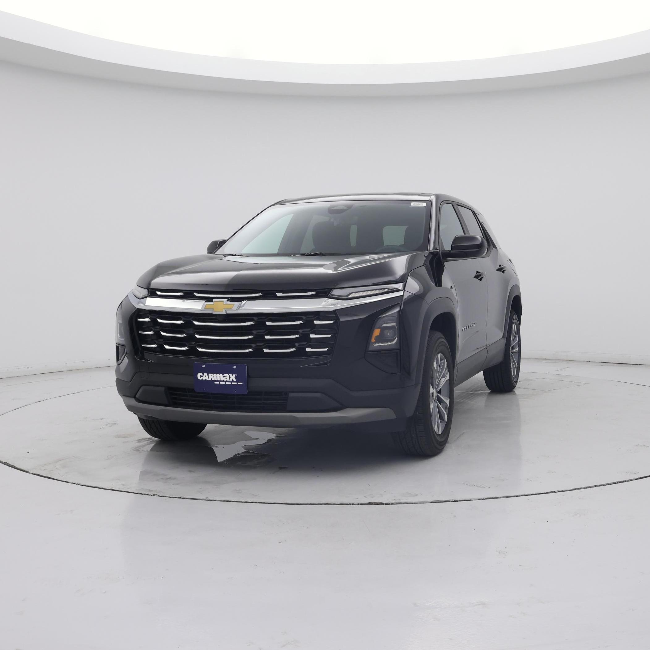 Thumbnail: 2025 Chevrolet Equinox - 4