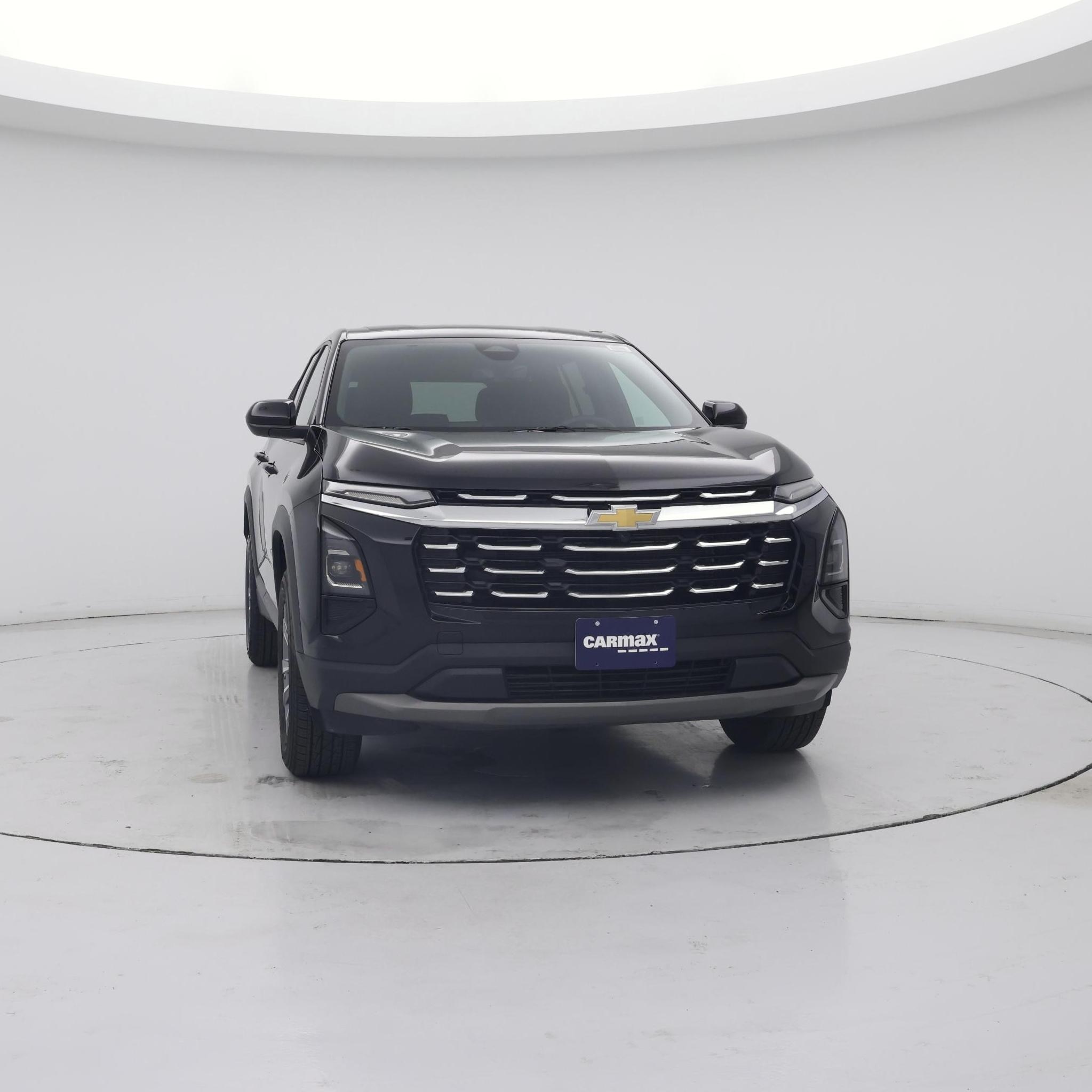 Thumbnail: 2025 Chevrolet Equinox - 5
