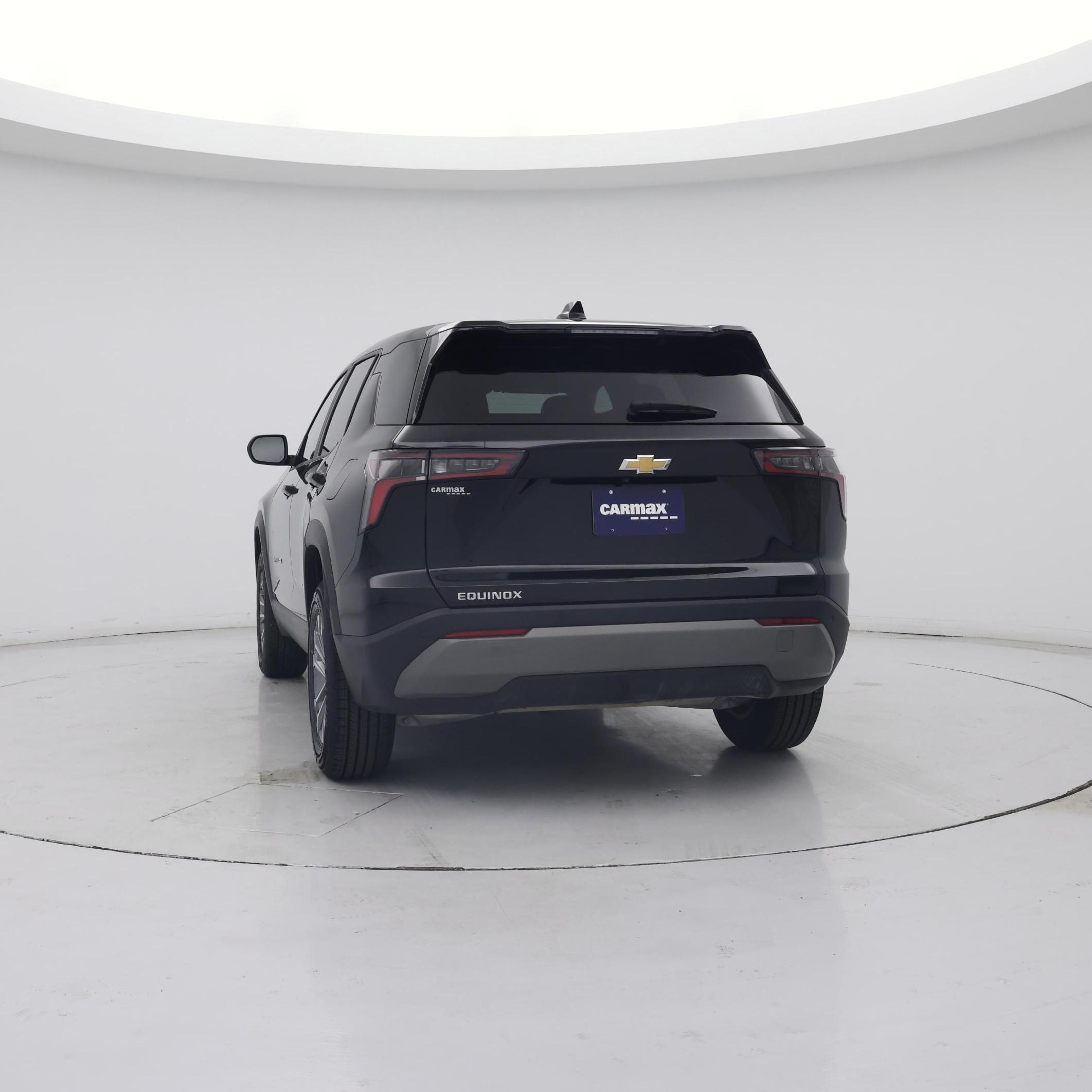 Thumbnail: 2025 Chevrolet Equinox - 6