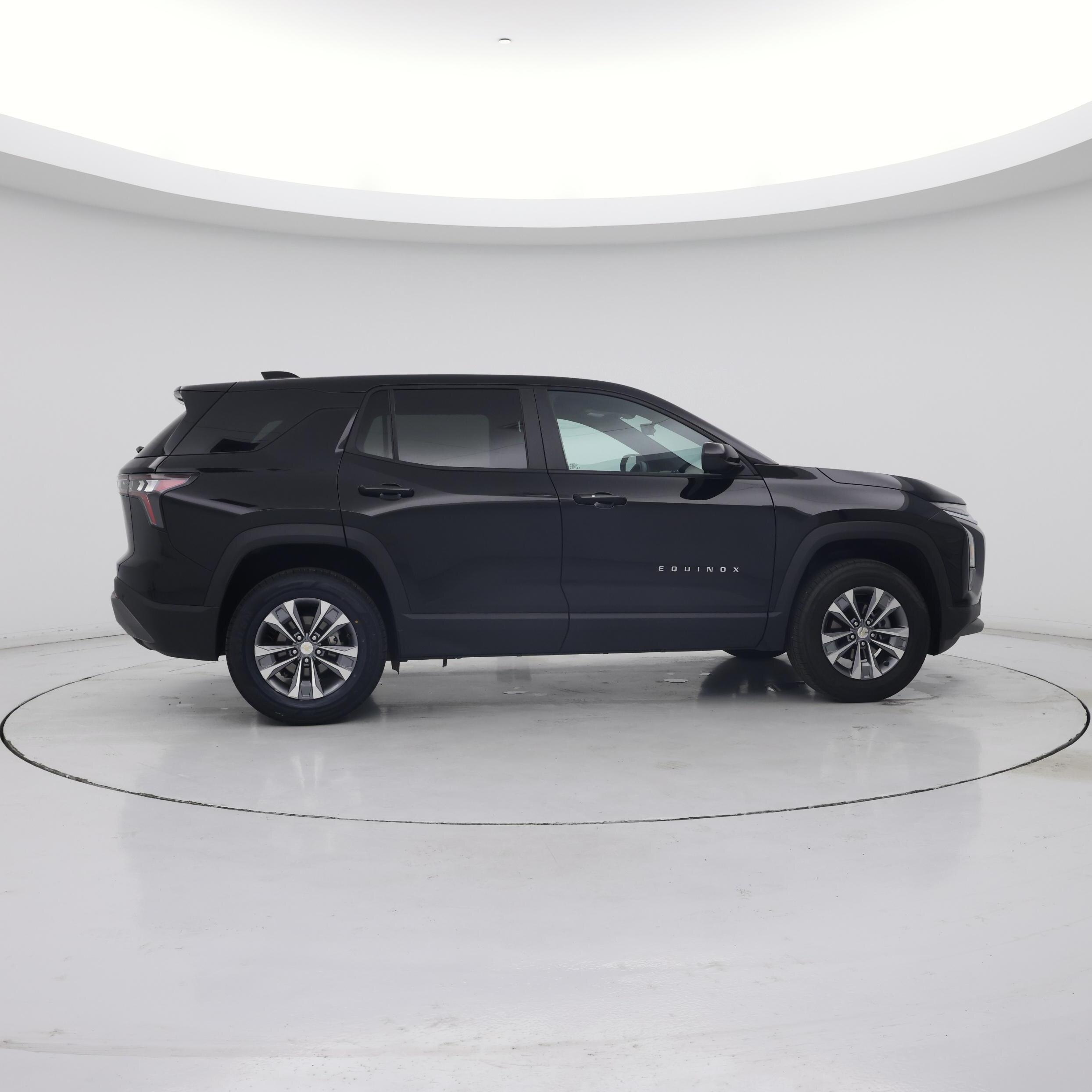 Thumbnail: 2025 Chevrolet Equinox - 7