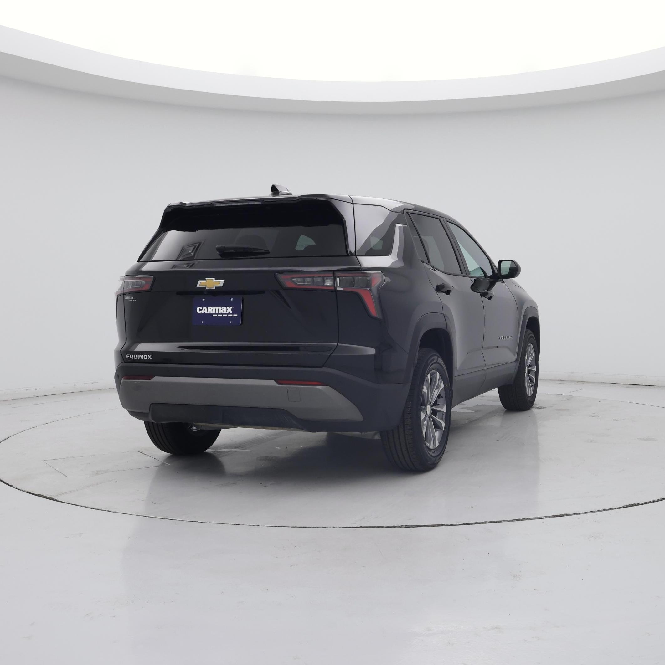 Thumbnail: 2025 Chevrolet Equinox - 8