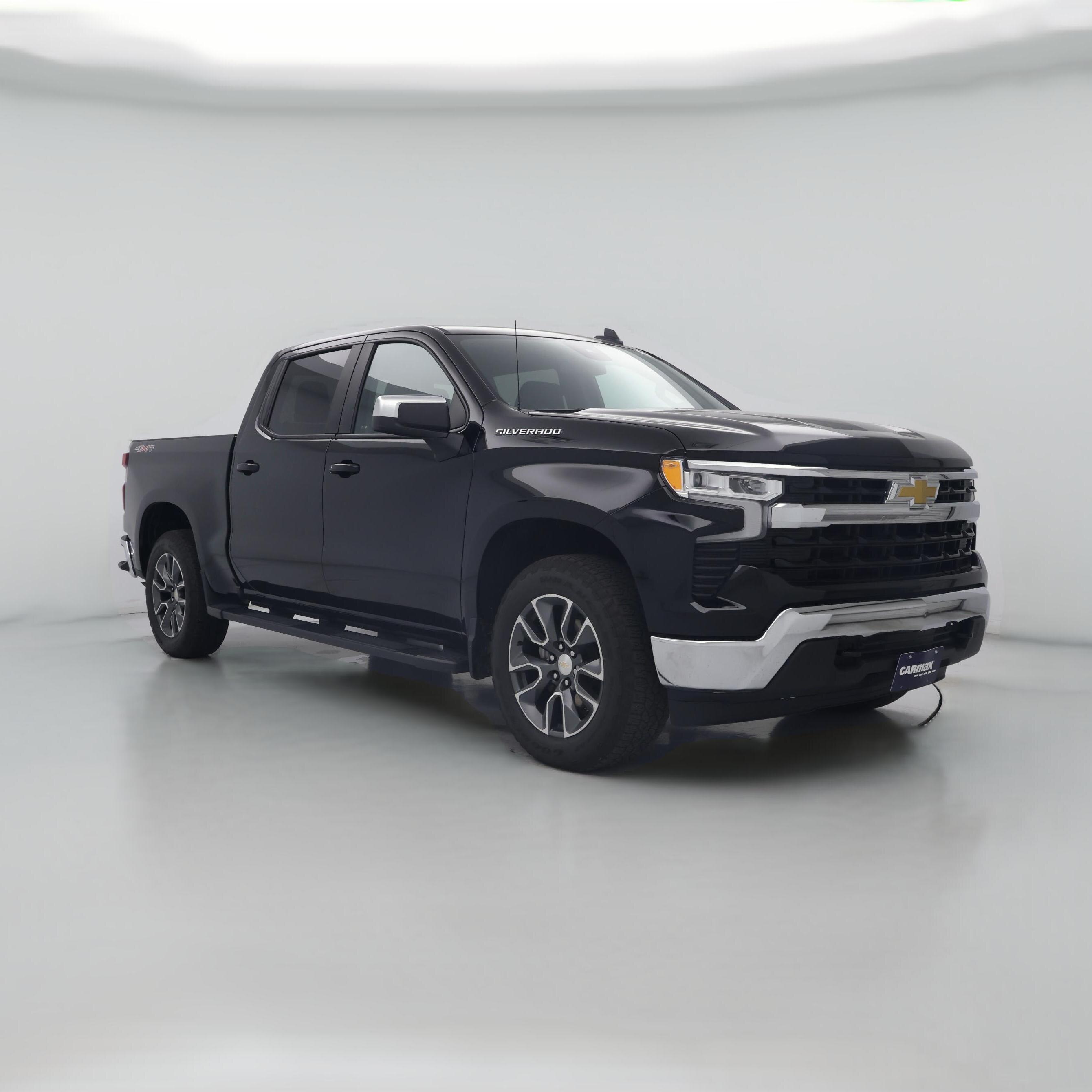 Thumbnail: 2023 Chevrolet Silverado 1500 - 1