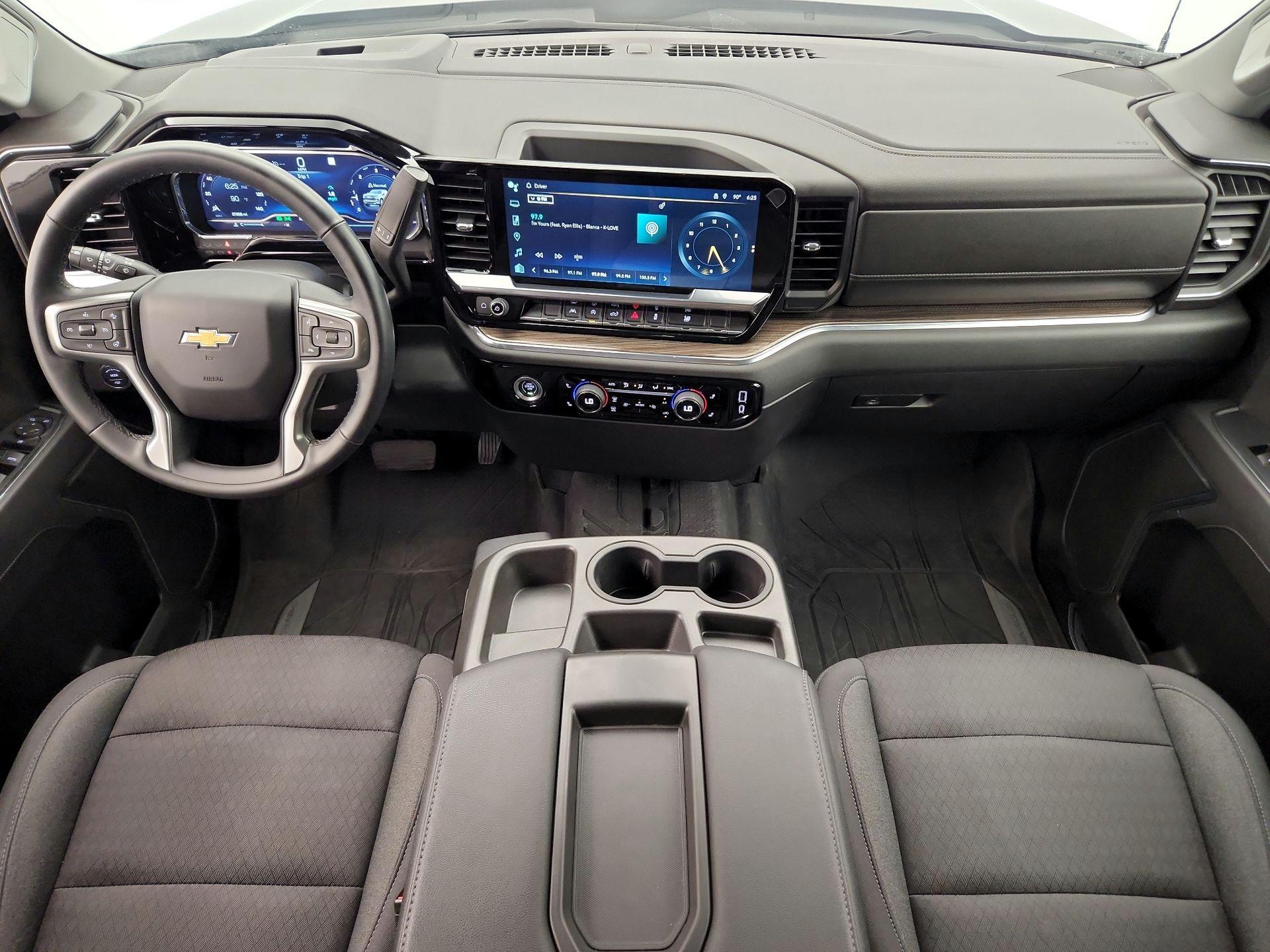Thumbnail: 2023 Chevrolet Silverado 1500 - 9