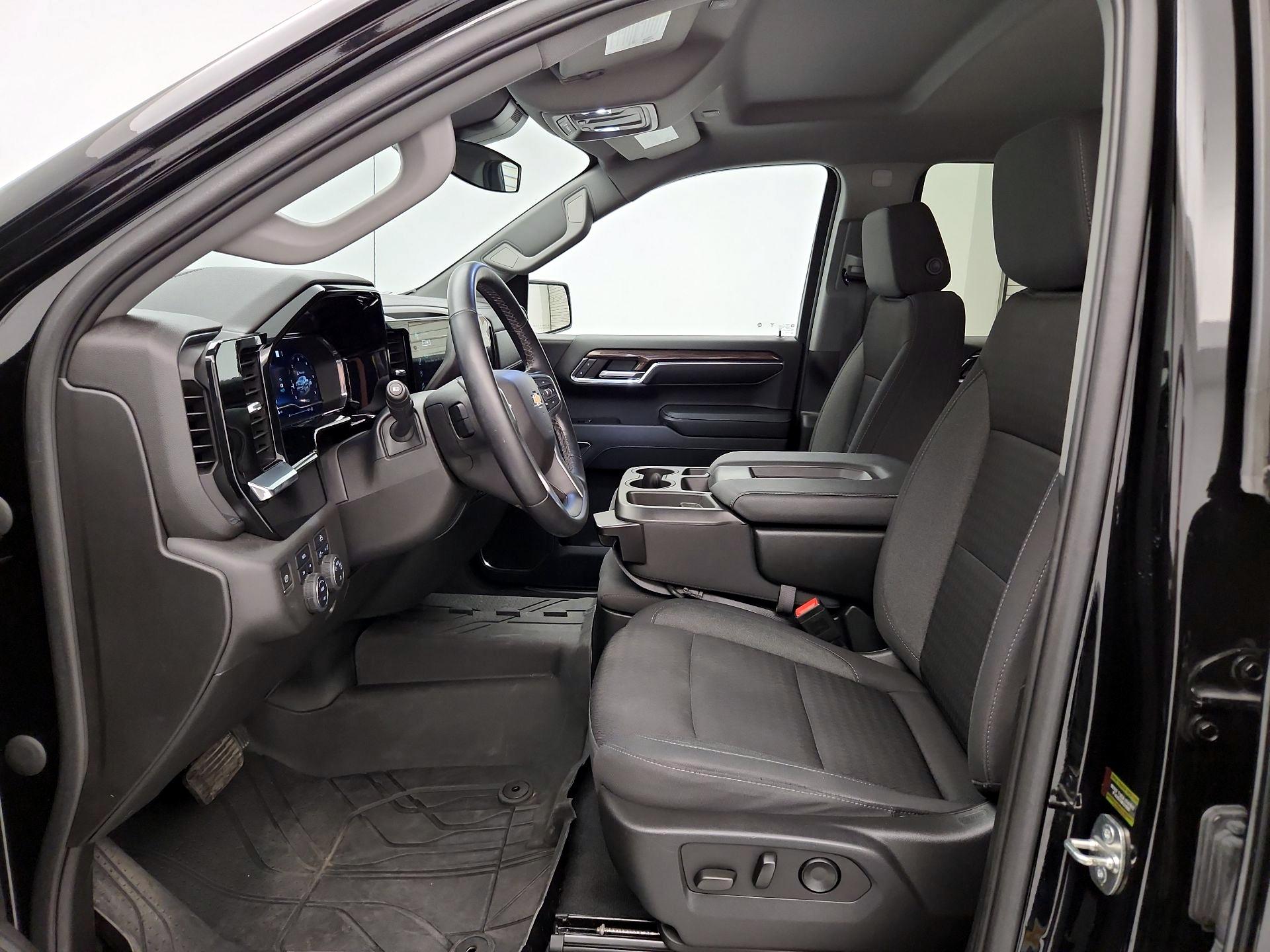 Thumbnail: 2023 Chevrolet Silverado 1500 - 11