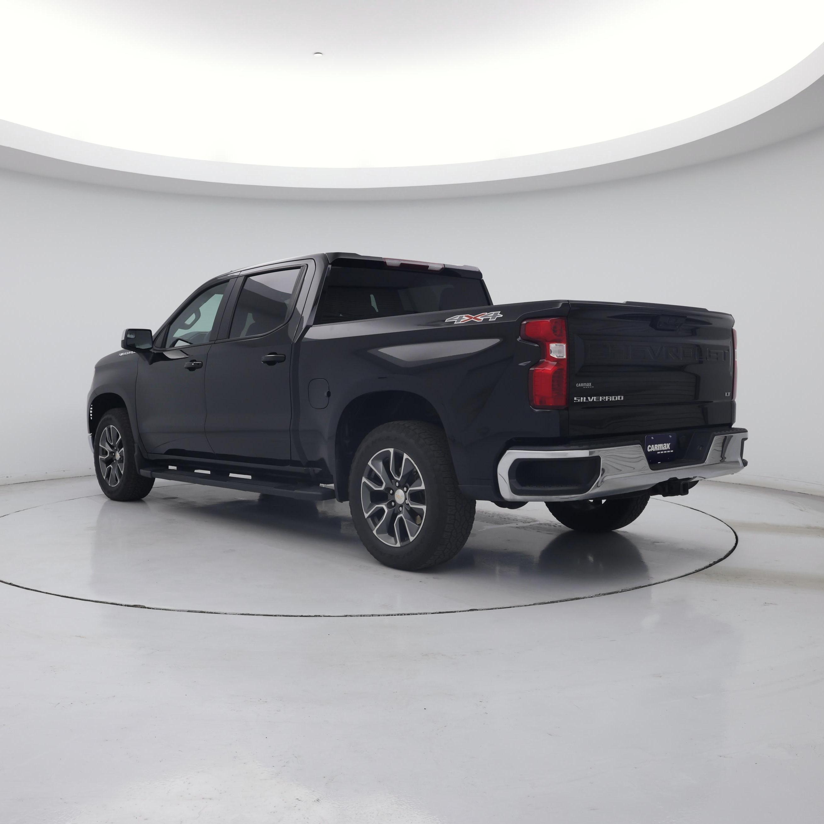 Thumbnail: 2023 Chevrolet Silverado 1500 - 2