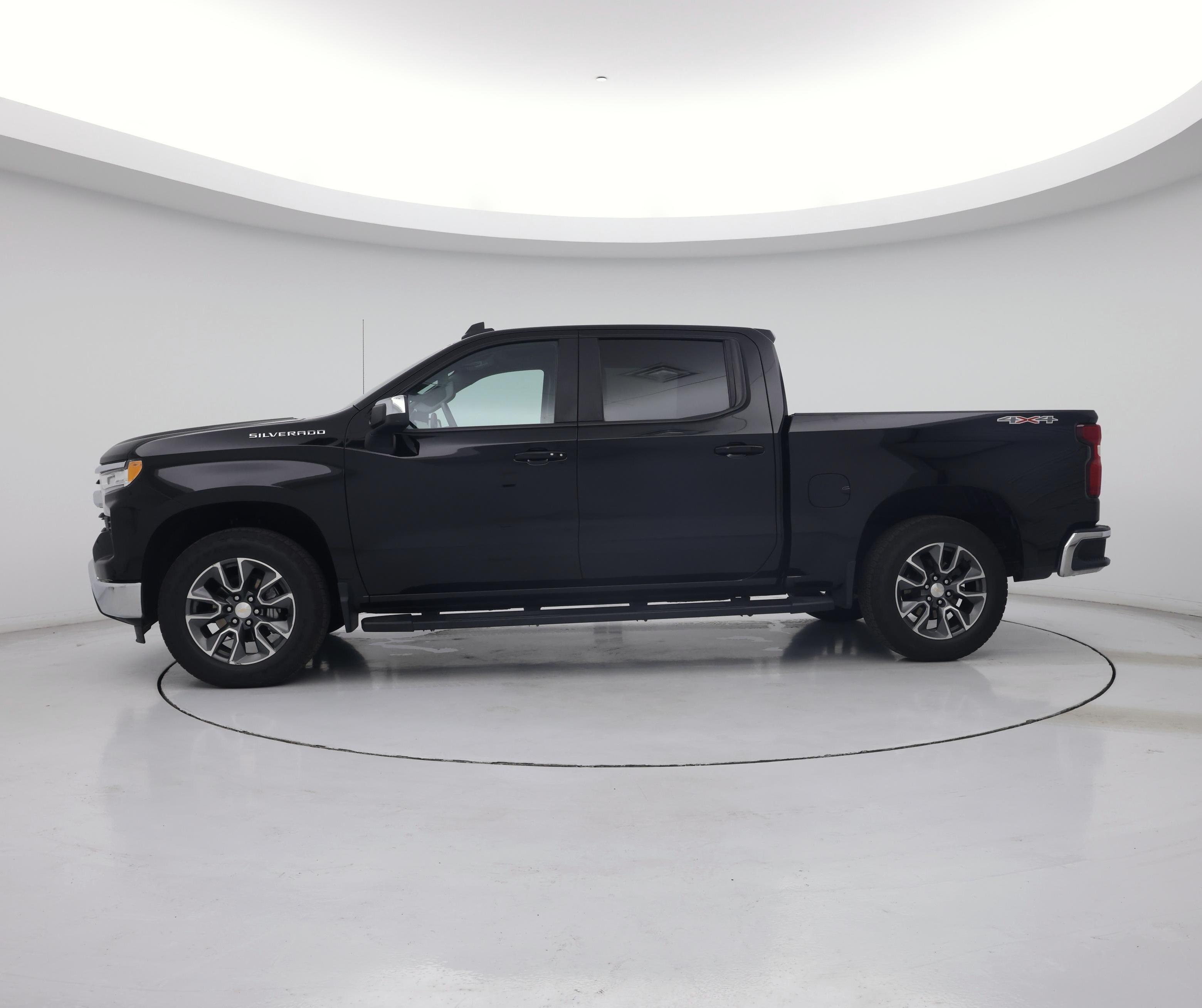 Thumbnail: 2023 Chevrolet Silverado 1500 - 3
