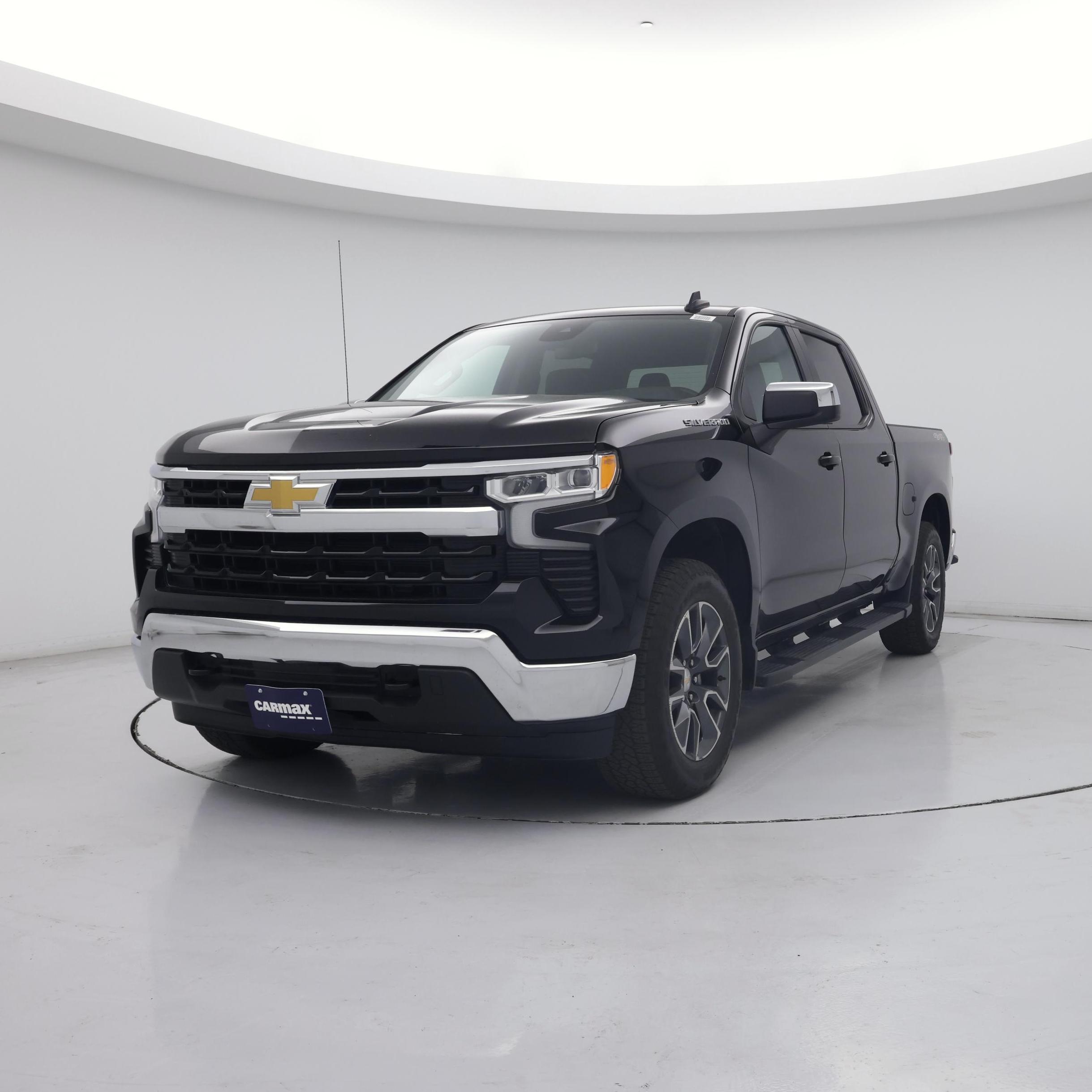 Thumbnail: 2023 Chevrolet Silverado 1500 - 4