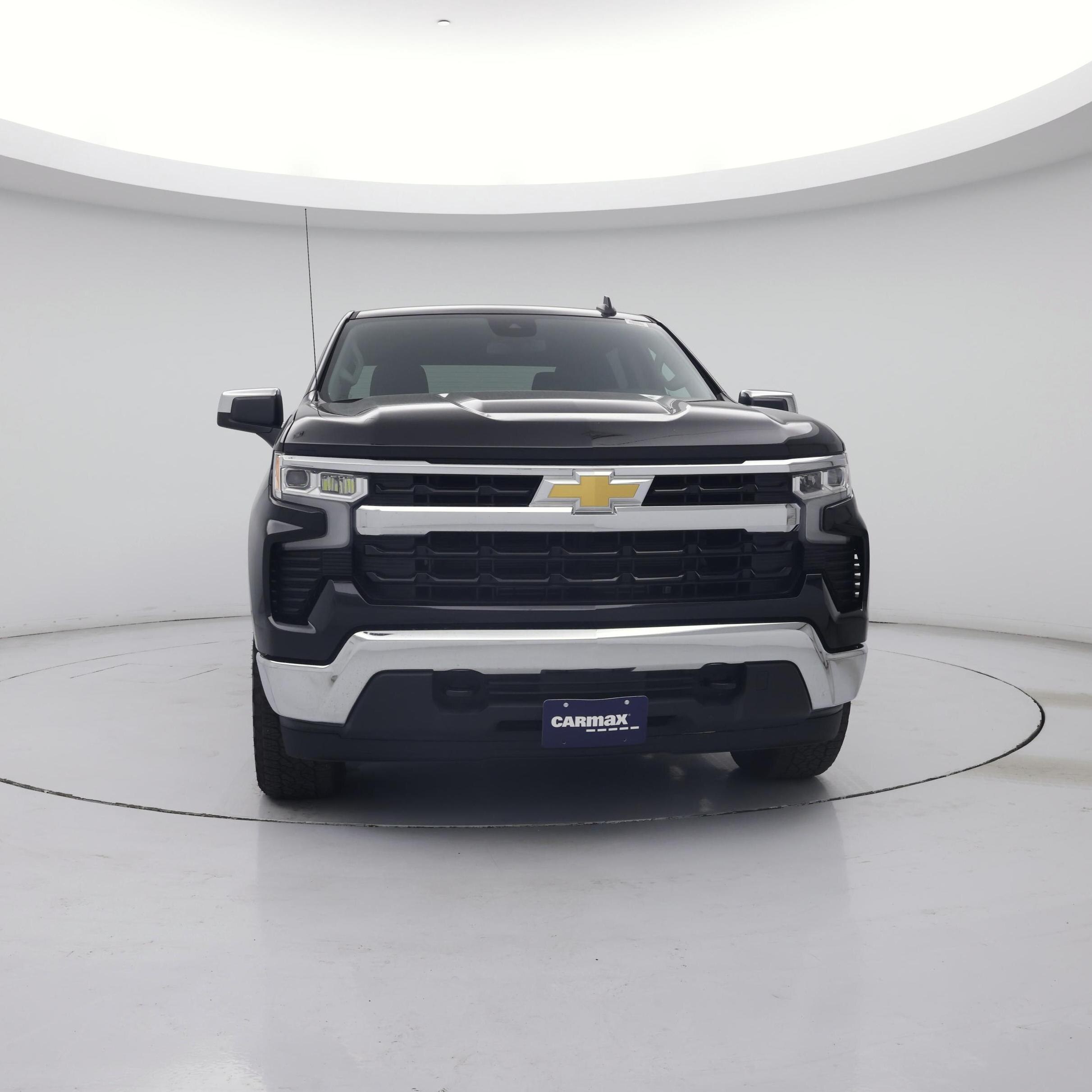 Thumbnail: 2023 Chevrolet Silverado 1500 - 5