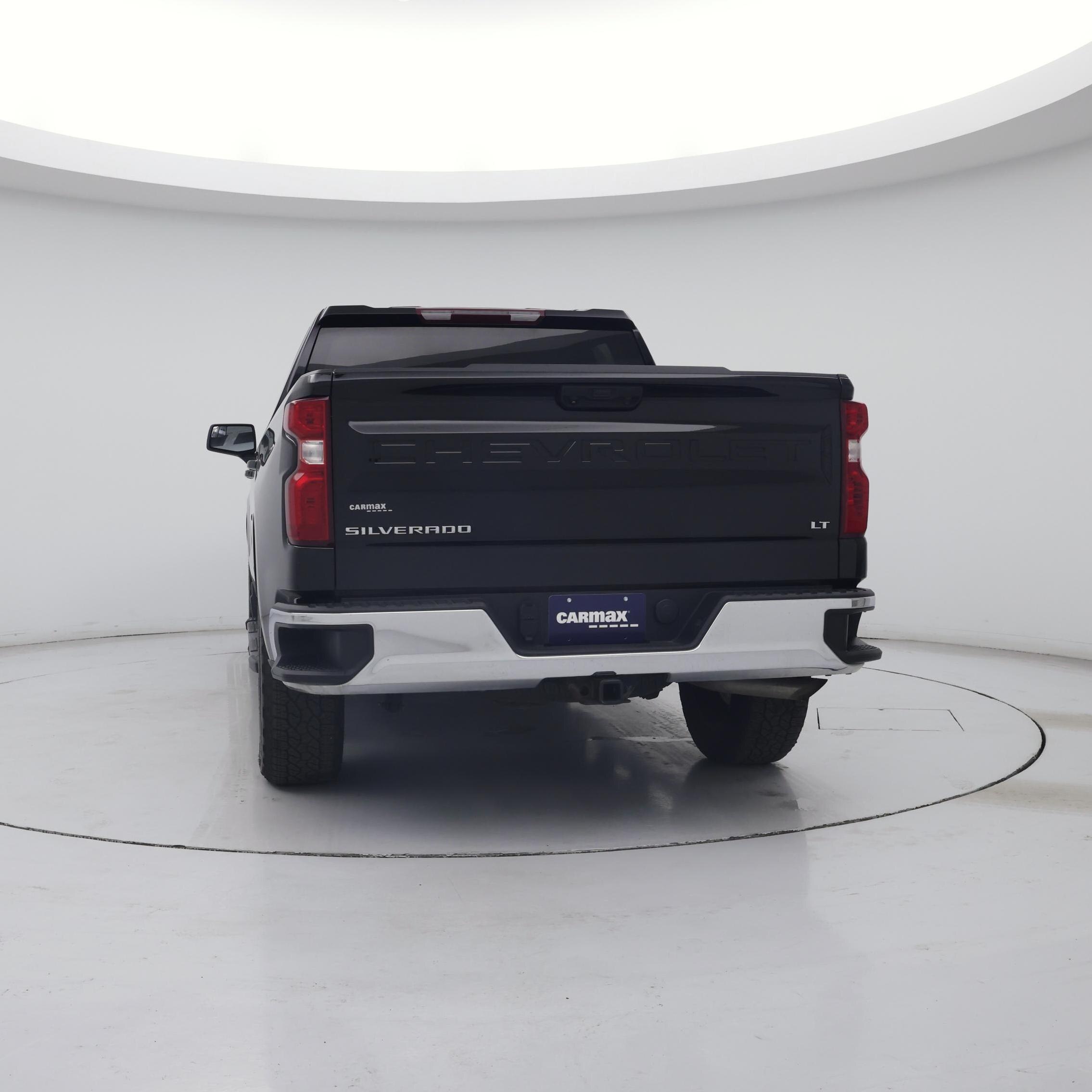 Thumbnail: 2023 Chevrolet Silverado 1500 - 6